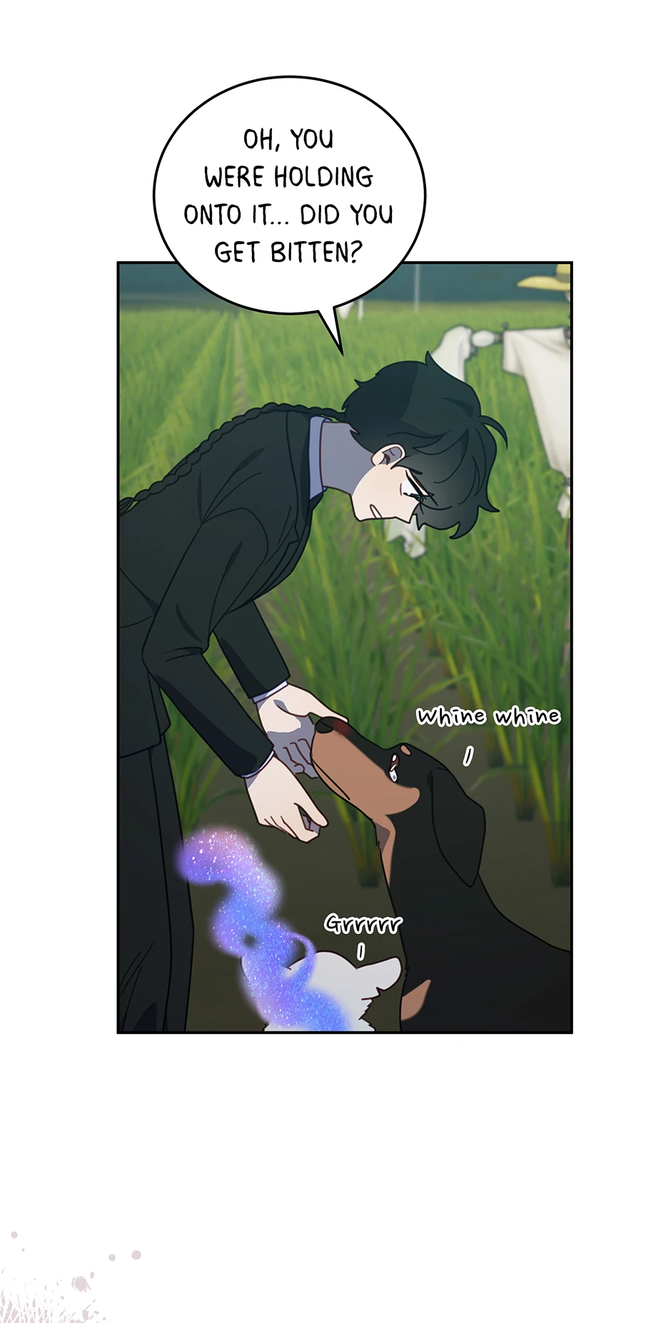 An animal hospital in the border area Chapter 115 - page 56