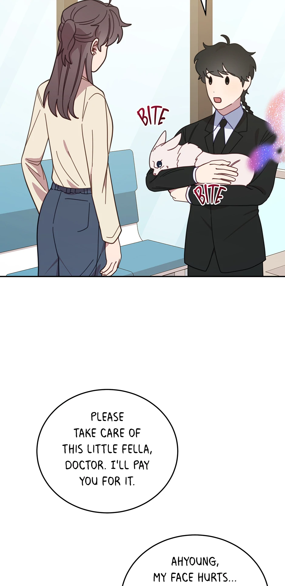 An animal hospital in the border area Chapter 115 - page 66