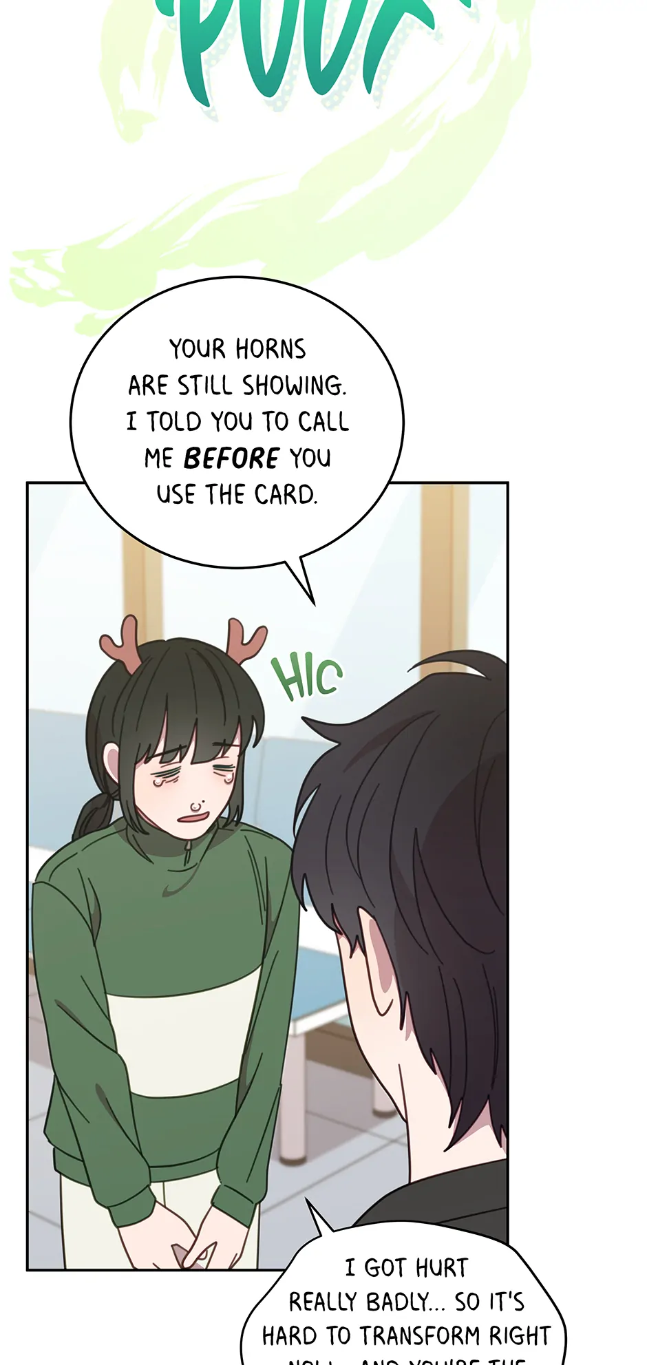 An animal hospital in the border area Chapter 116 - page 12