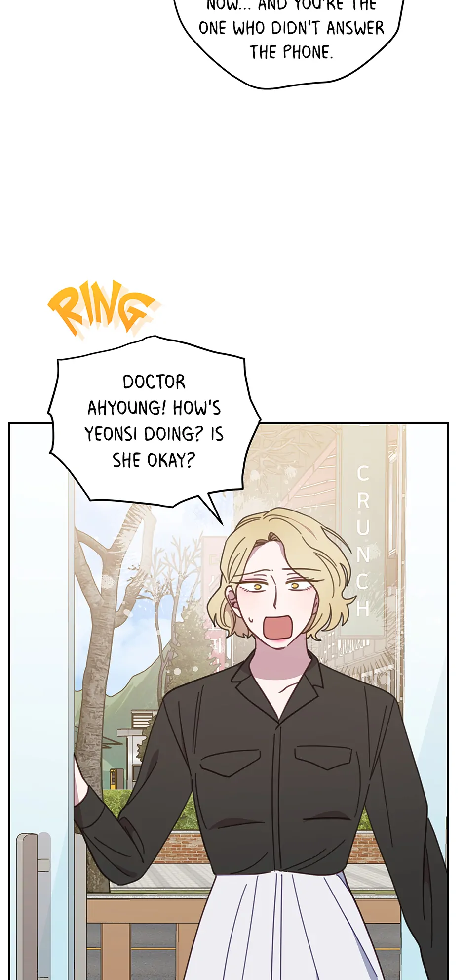 An animal hospital in the border area Chapter 116 - page 13