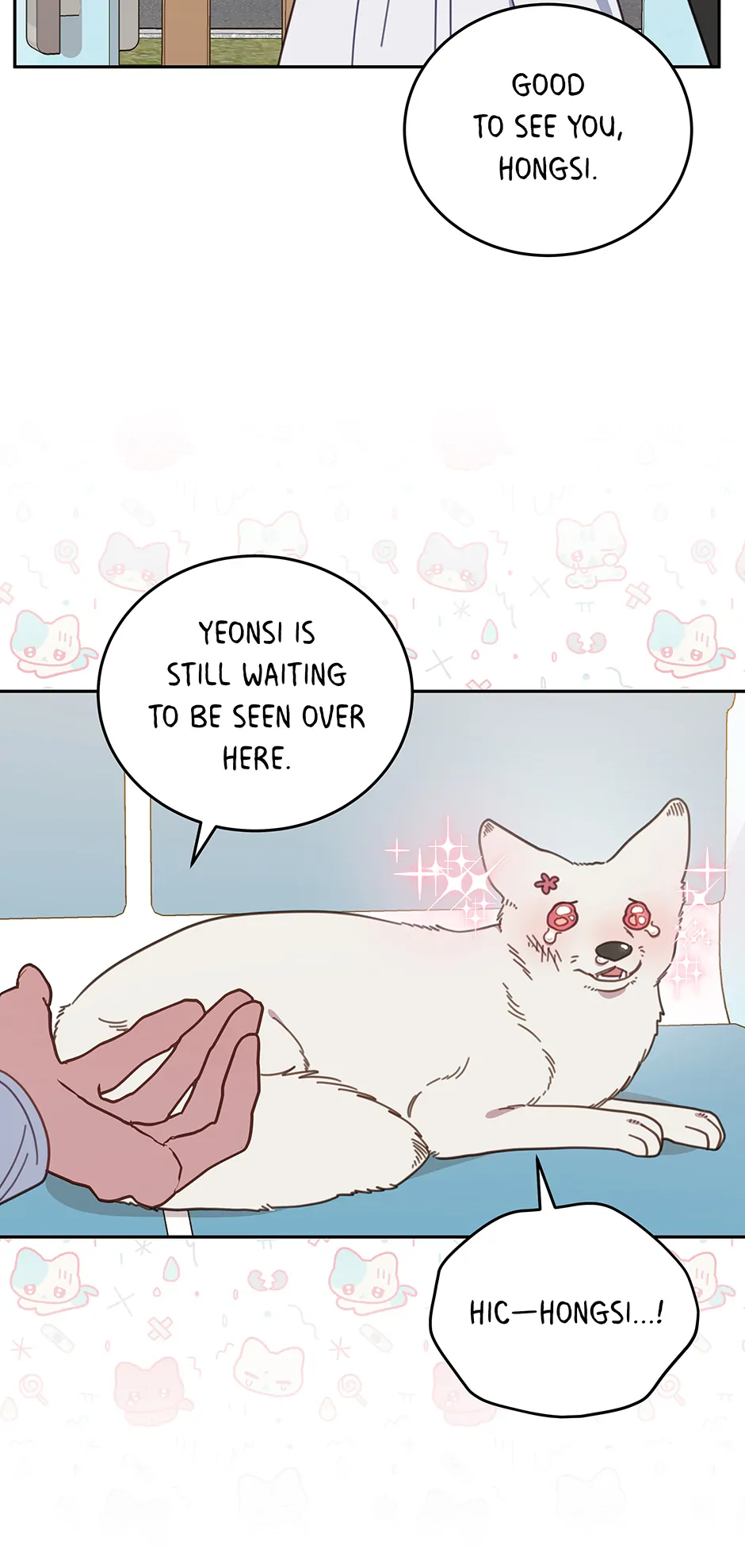 An animal hospital in the border area Chapter 116 - page 14