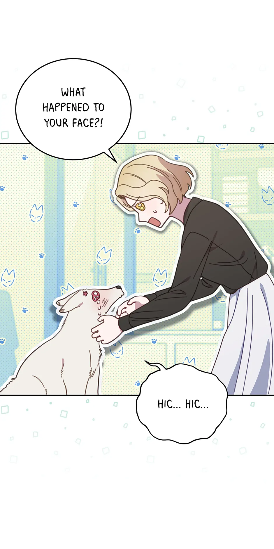 An animal hospital in the border area Chapter 116 - page 15