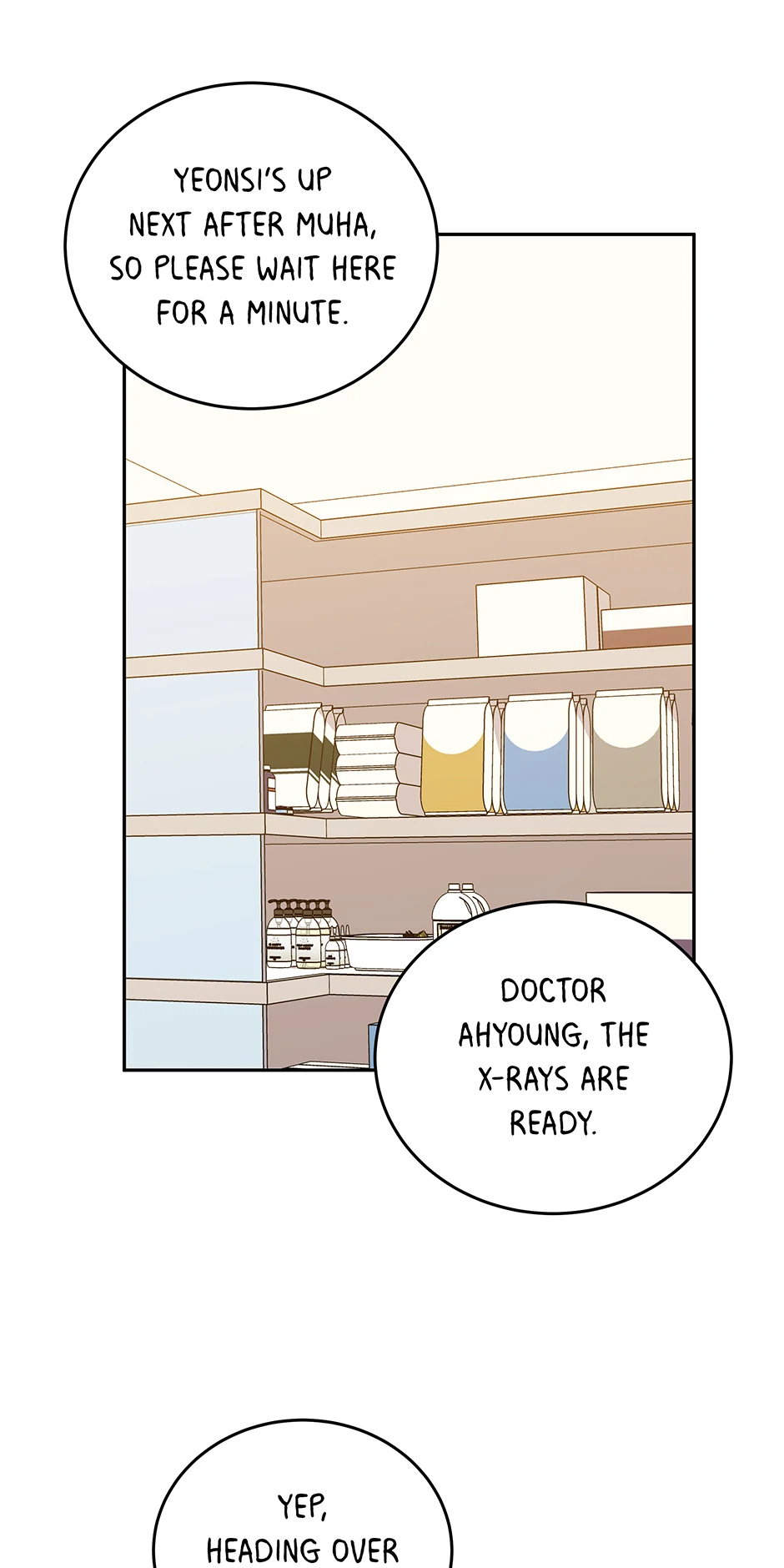 An animal hospital in the border area Chapter 116 - page 16