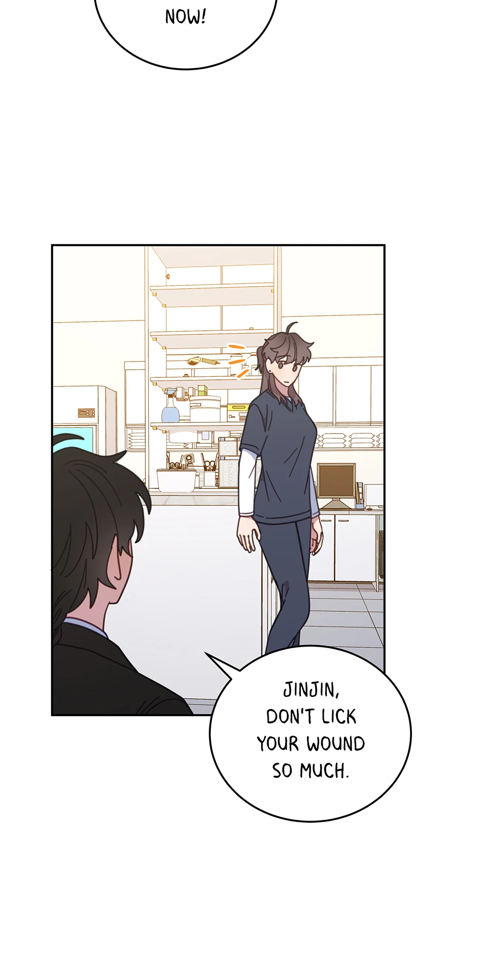An animal hospital in the border area Chapter 116 - page 17