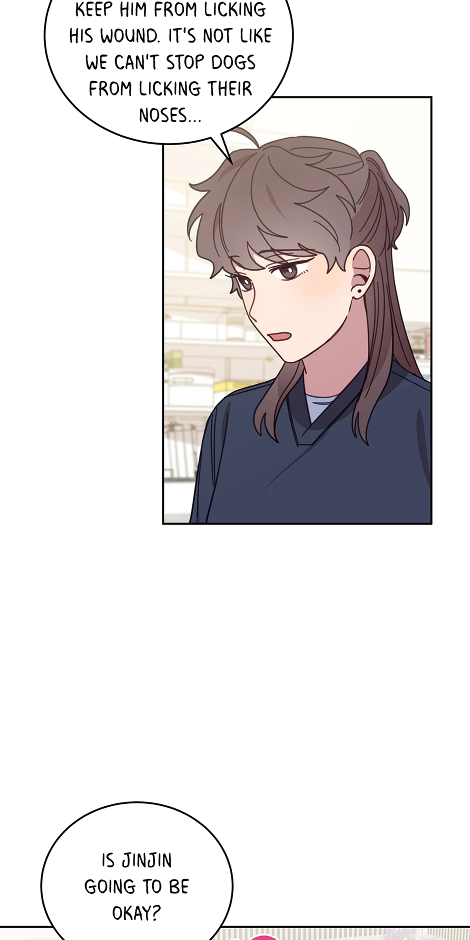 An animal hospital in the border area Chapter 116 - page 19