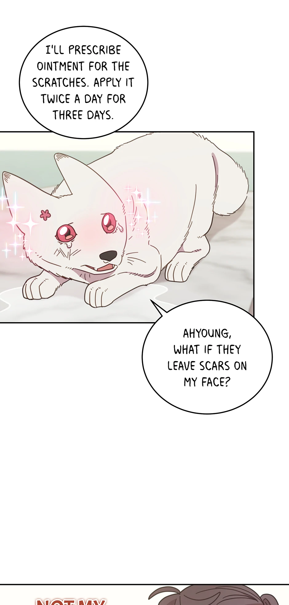 An animal hospital in the border area Chapter 116 - page 26