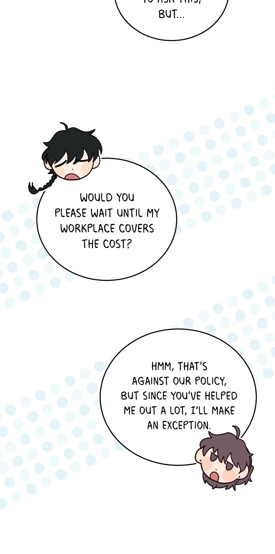 An animal hospital in the border area Chapter 116 - page 34