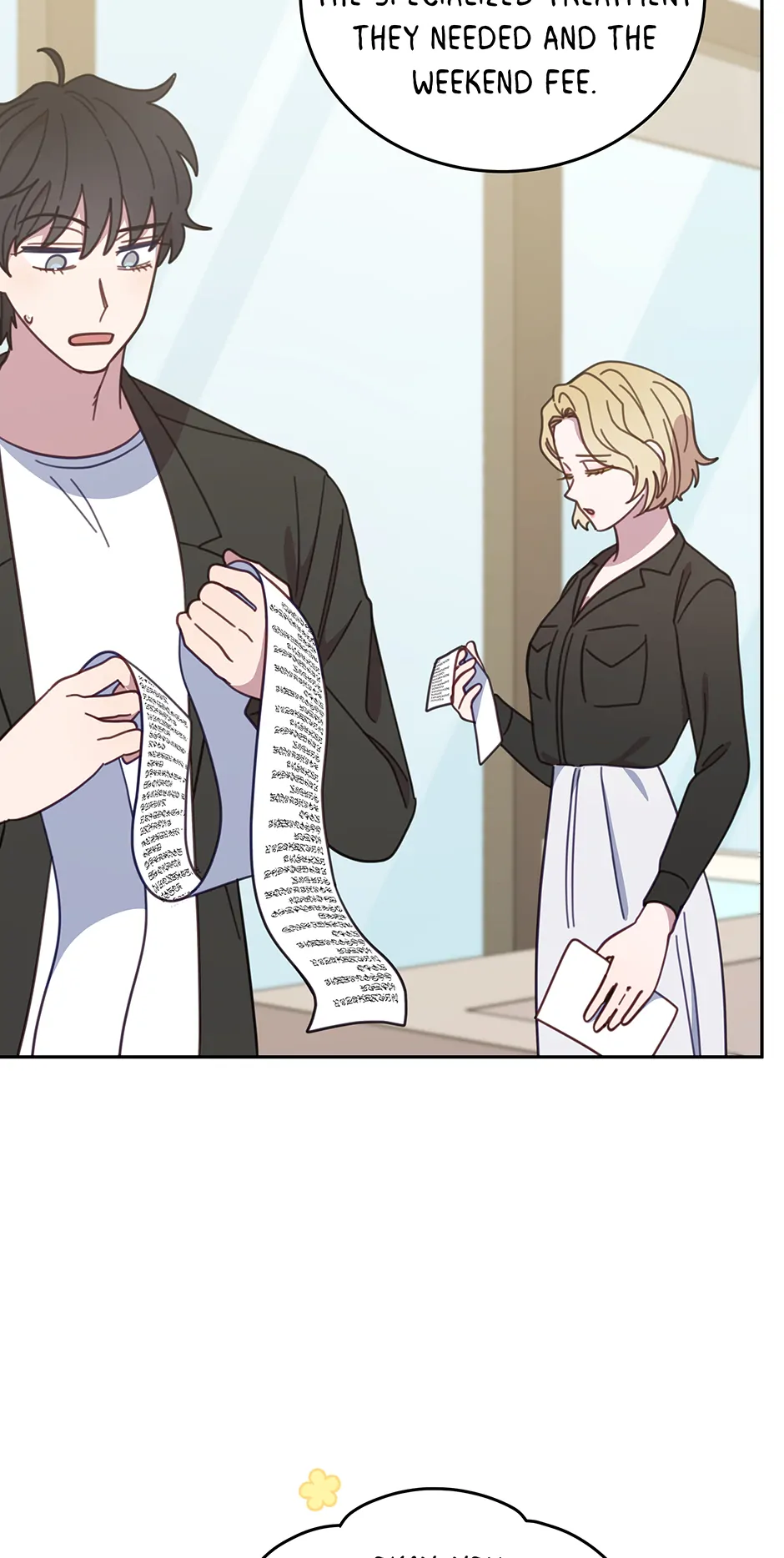 An animal hospital in the border area Chapter 116 - page 38