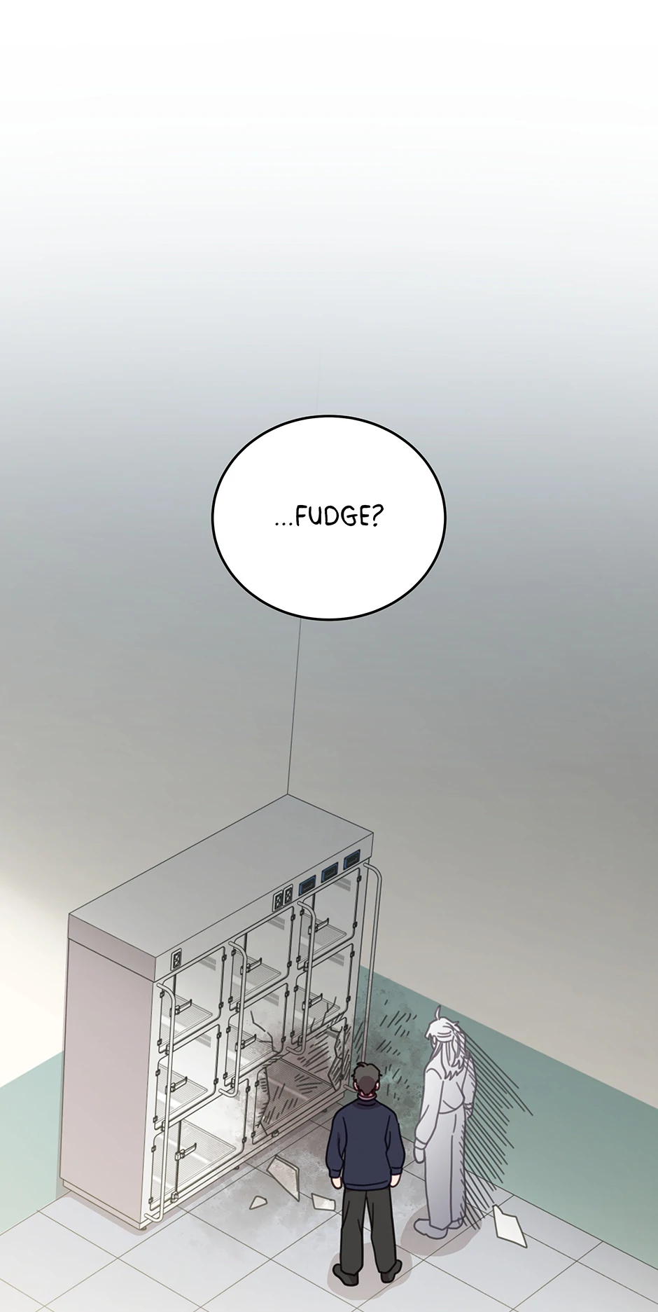 An animal hospital in the border area Chapter 116 - page 41