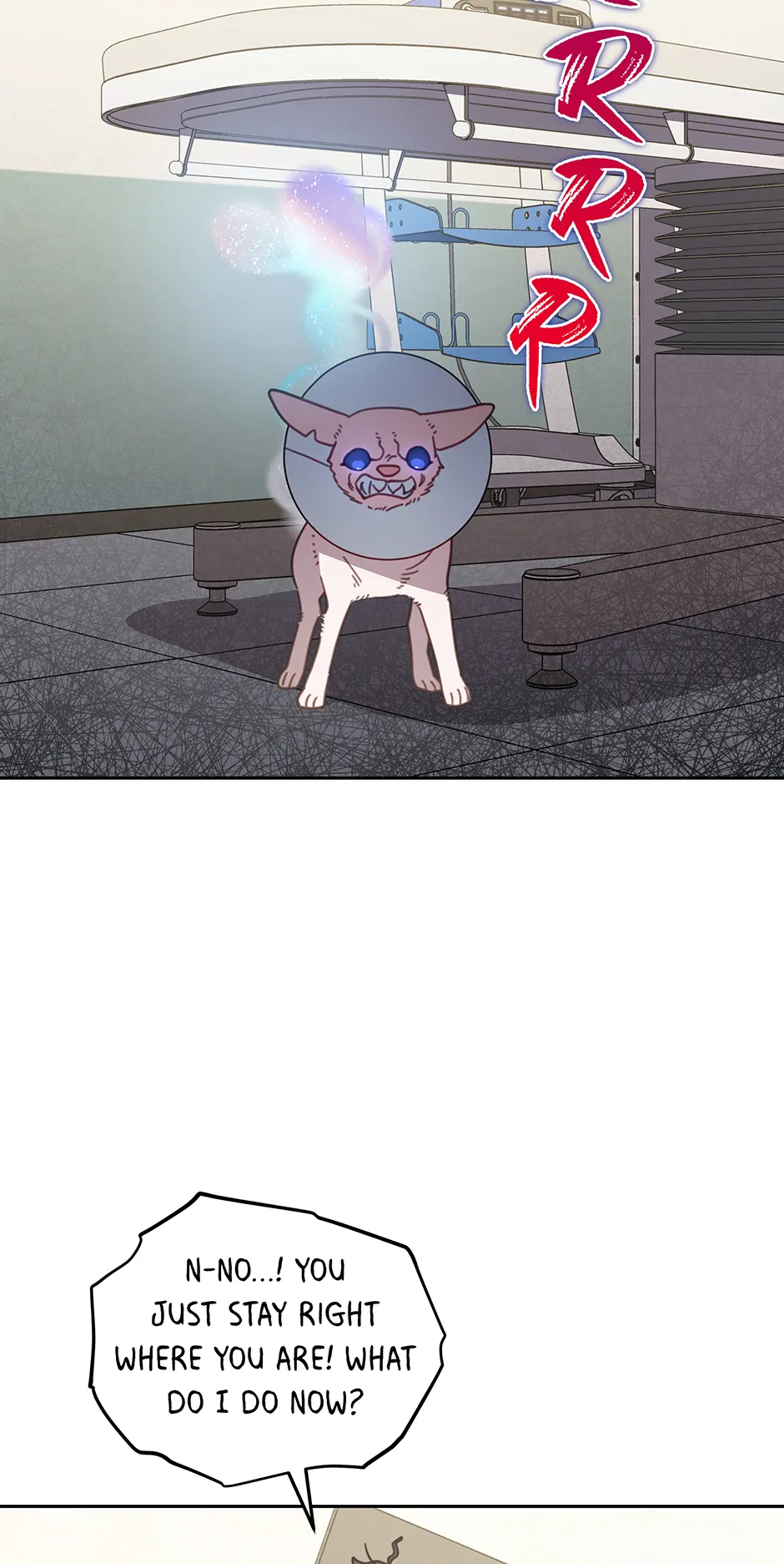 An animal hospital in the border area Chapter 116 - page 44