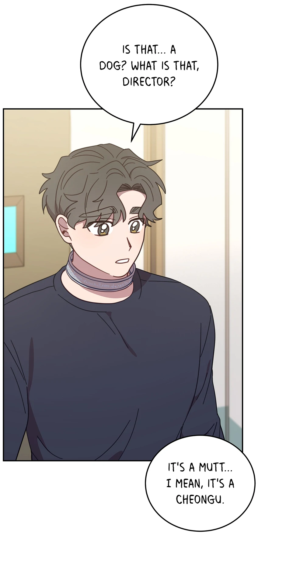 An animal hospital in the border area Chapter 116 - page 46