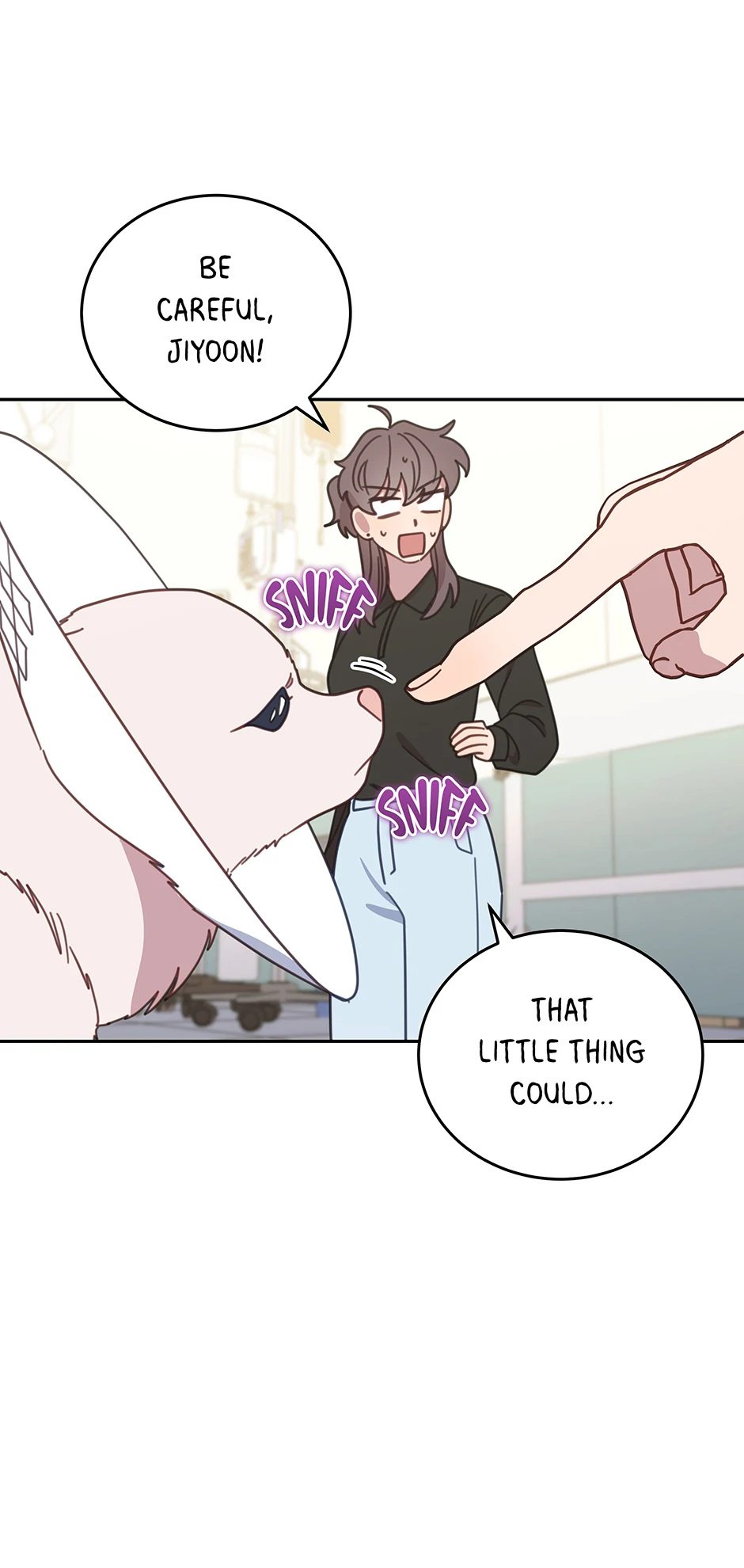 An animal hospital in the border area Chapter 116 - page 49