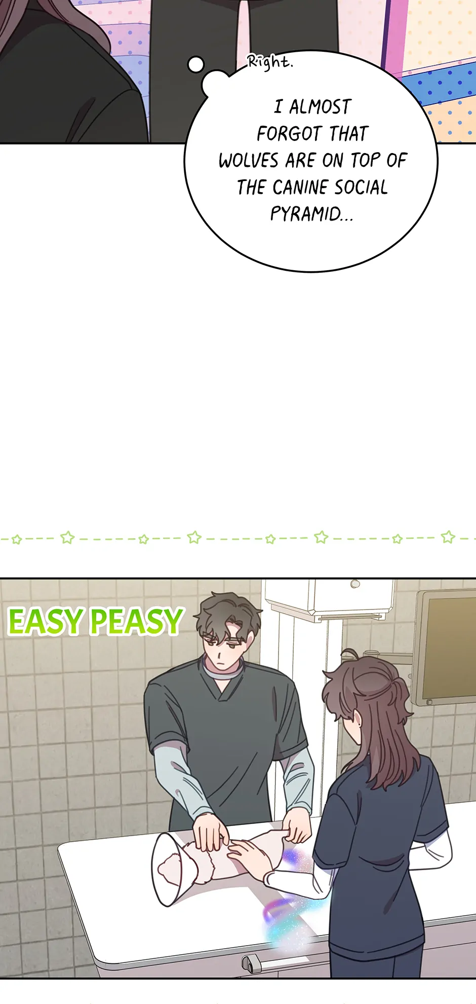 An animal hospital in the border area Chapter 116 - page 52