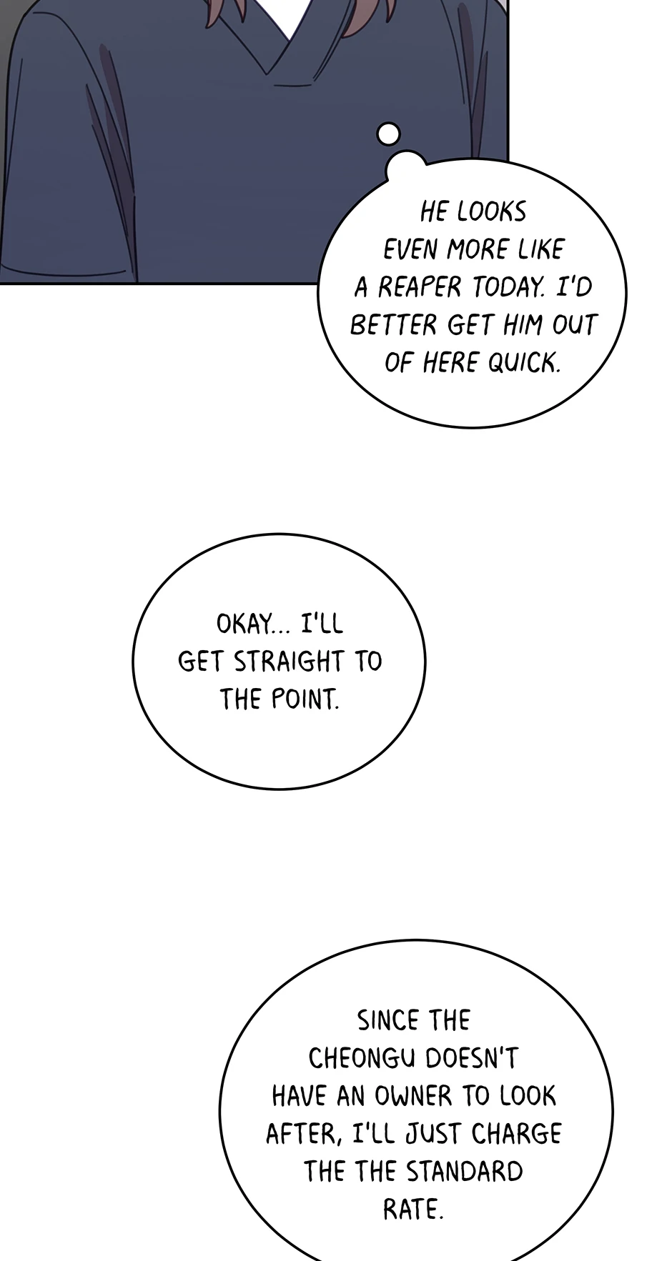 An animal hospital in the border area Chapter 116 - page 57