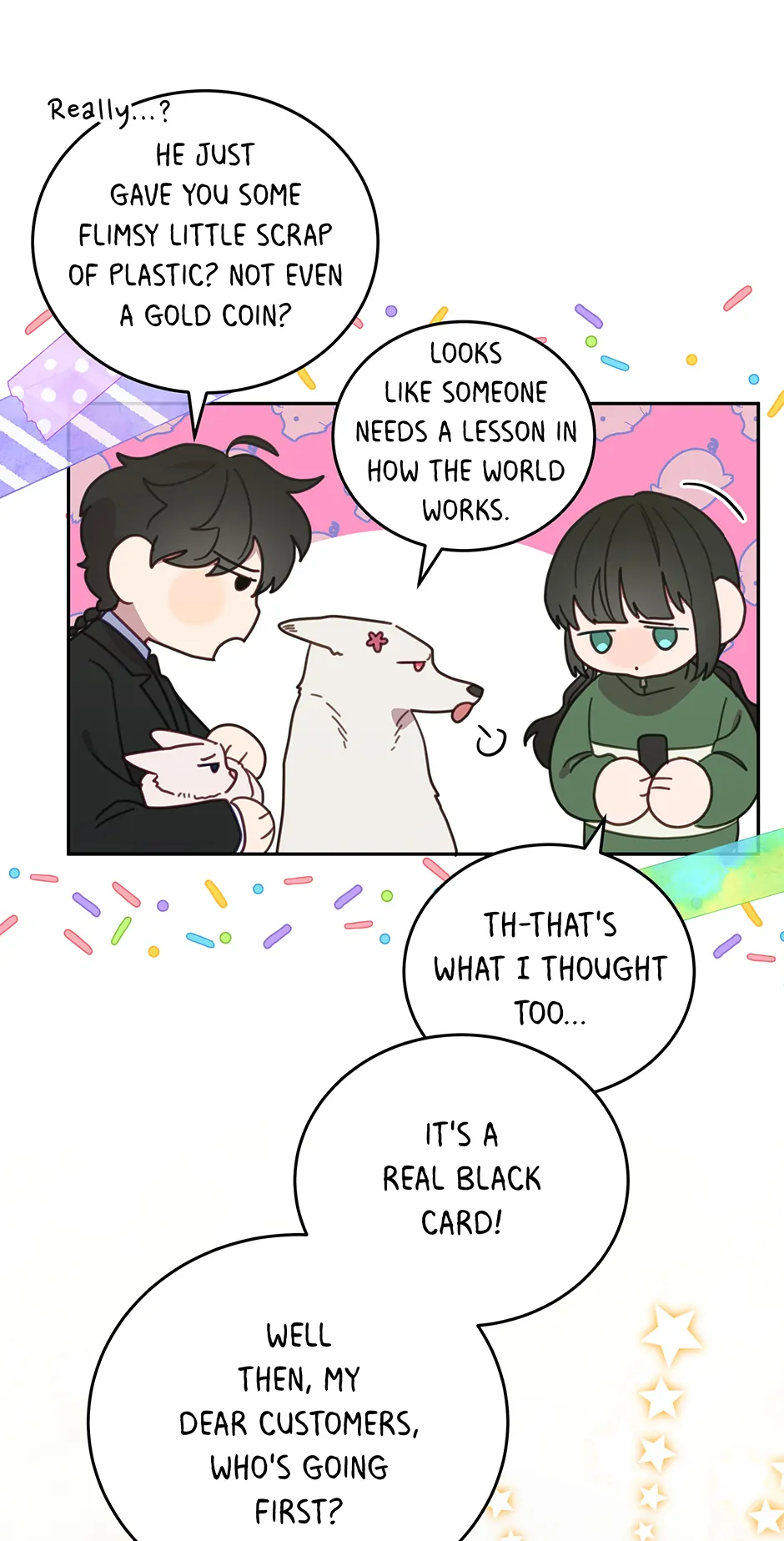 An animal hospital in the border area Chapter 116 - page 6