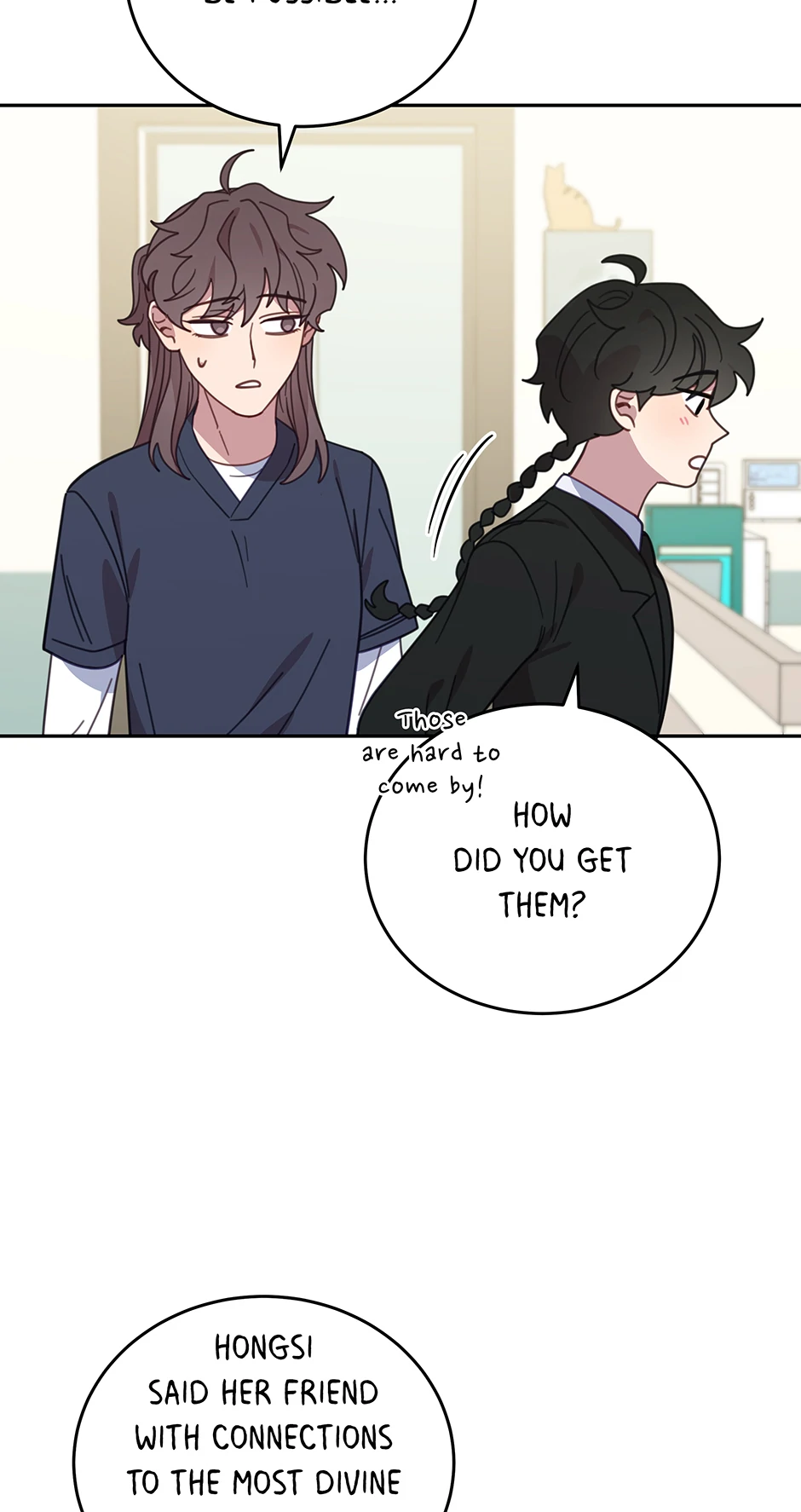 An animal hospital in the border area Chapter 117 - page 18