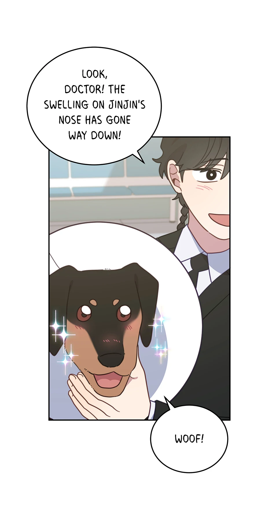 An animal hospital in the border area Chapter 117 - page 22