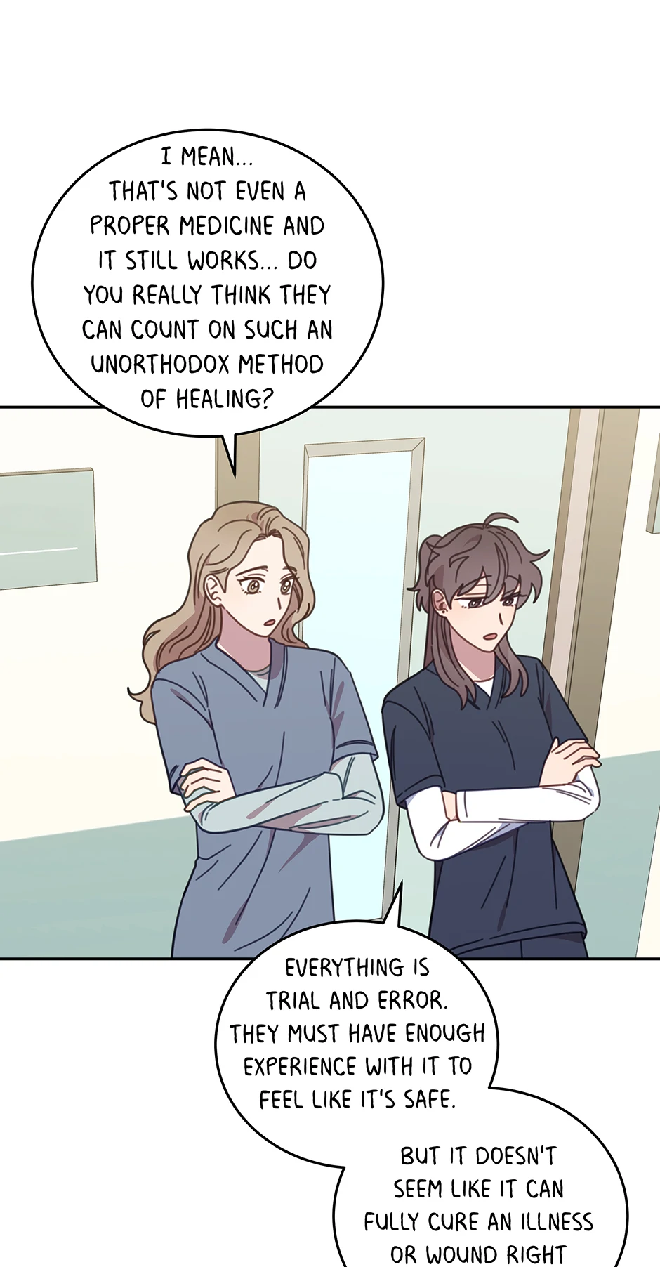 An animal hospital in the border area Chapter 117 - page 23