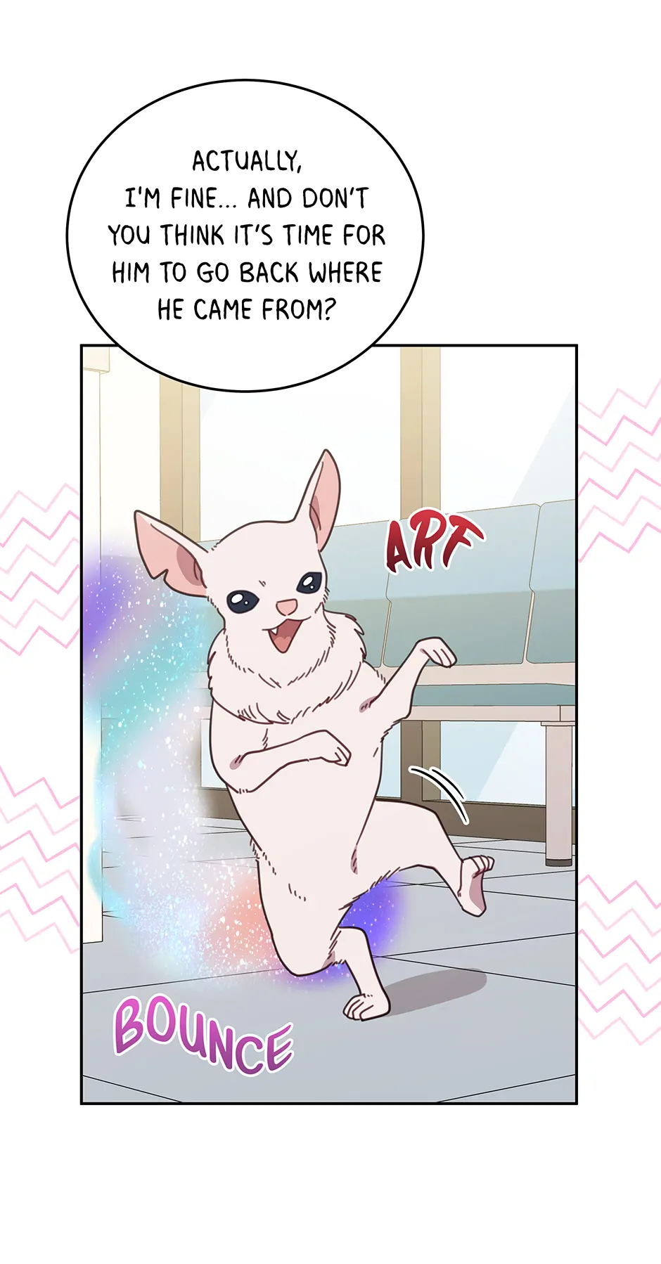 An animal hospital in the border area Chapter 117 - page 28