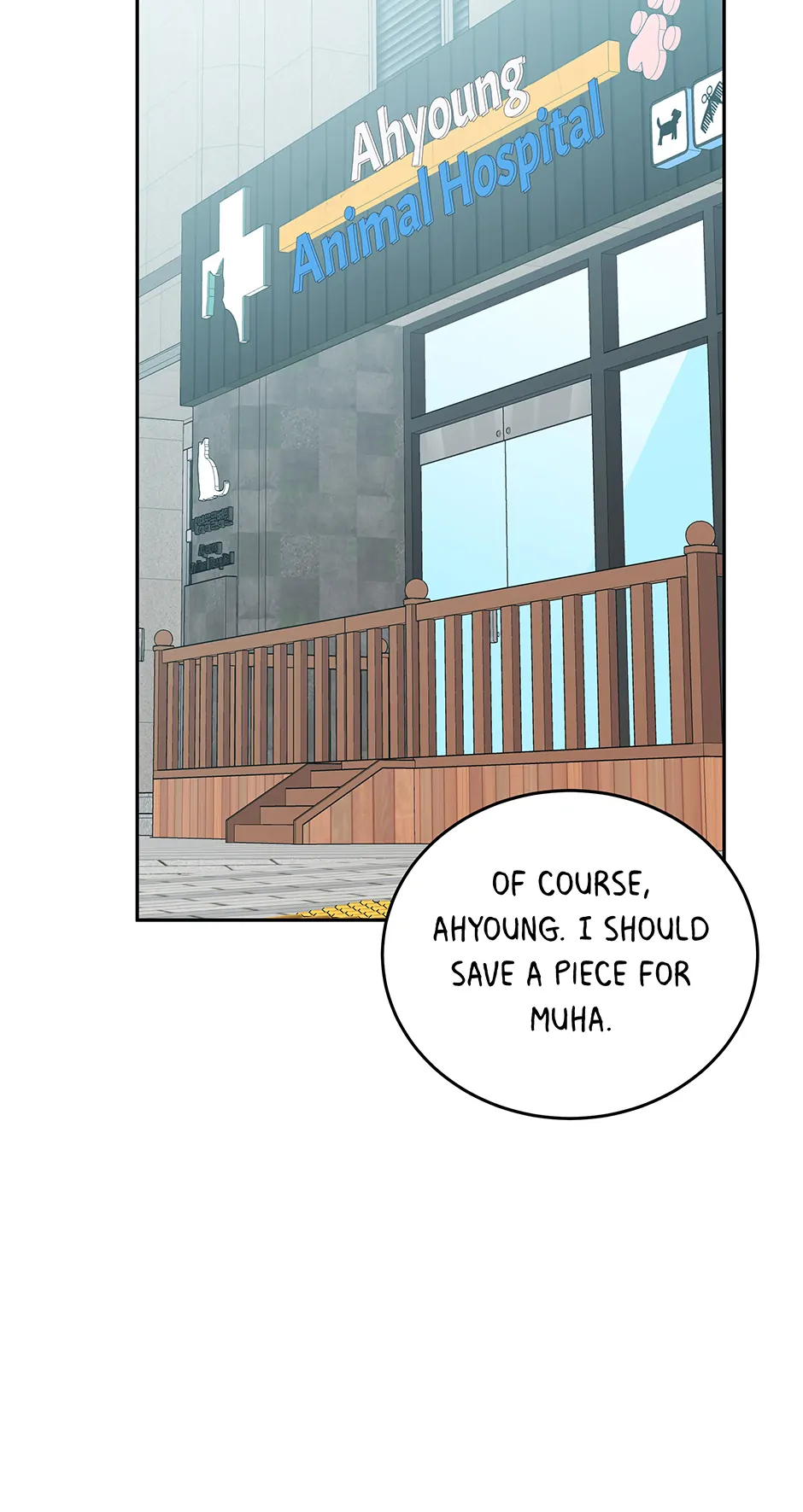 An animal hospital in the border area Chapter 117 - page 34