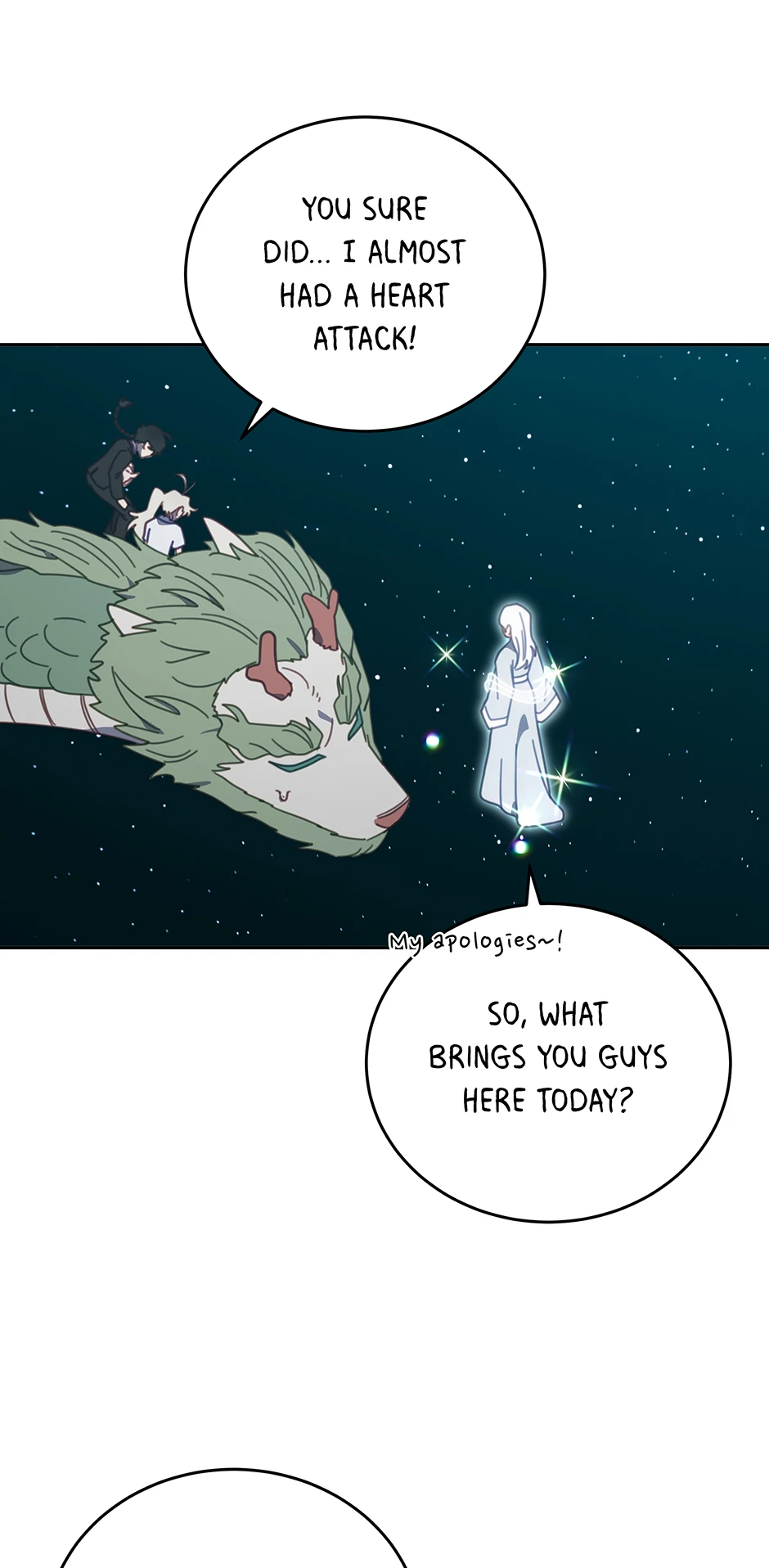 An animal hospital in the border area Chapter 117 - page 43