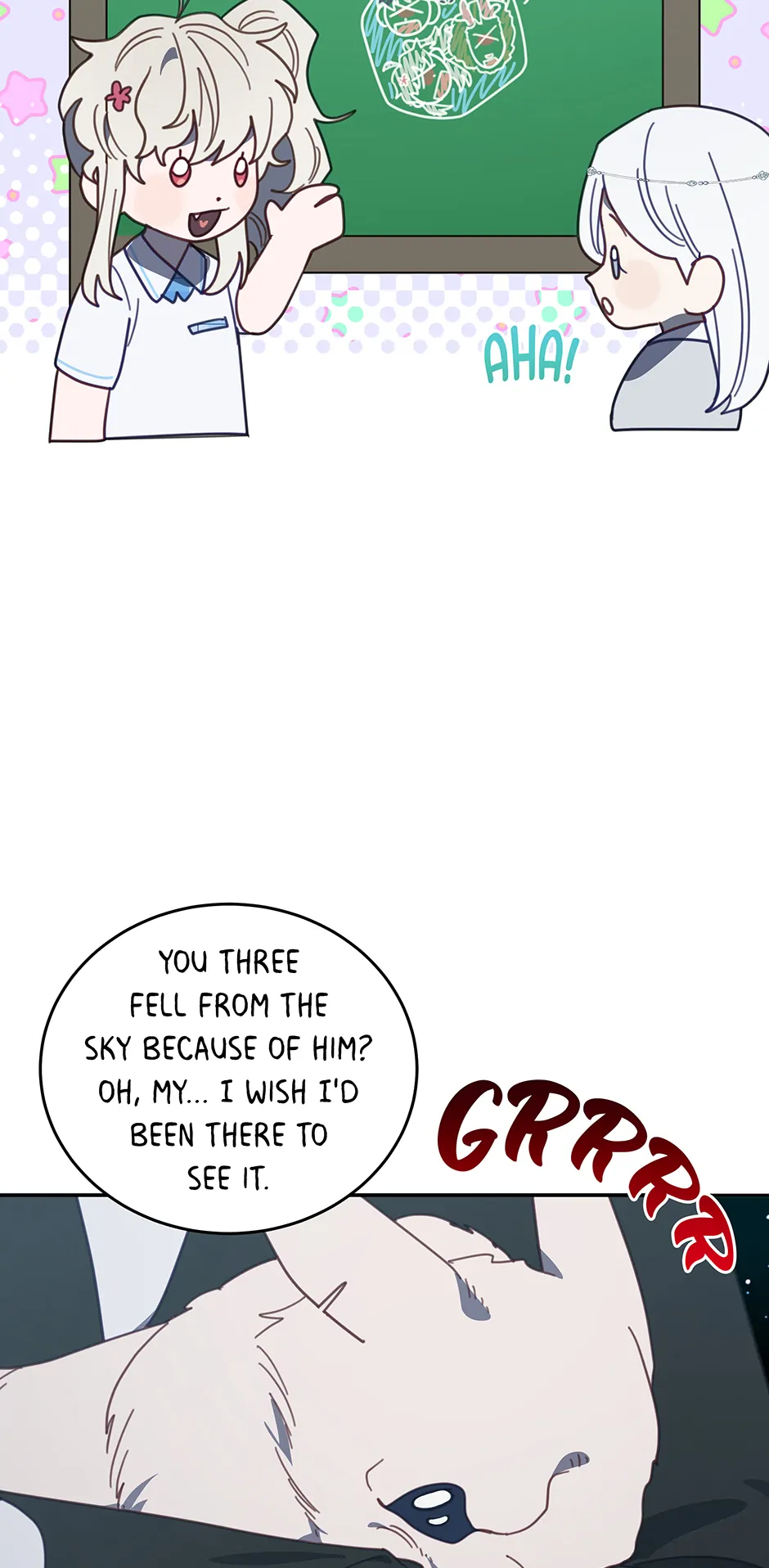 An animal hospital in the border area Chapter 117 - page 46