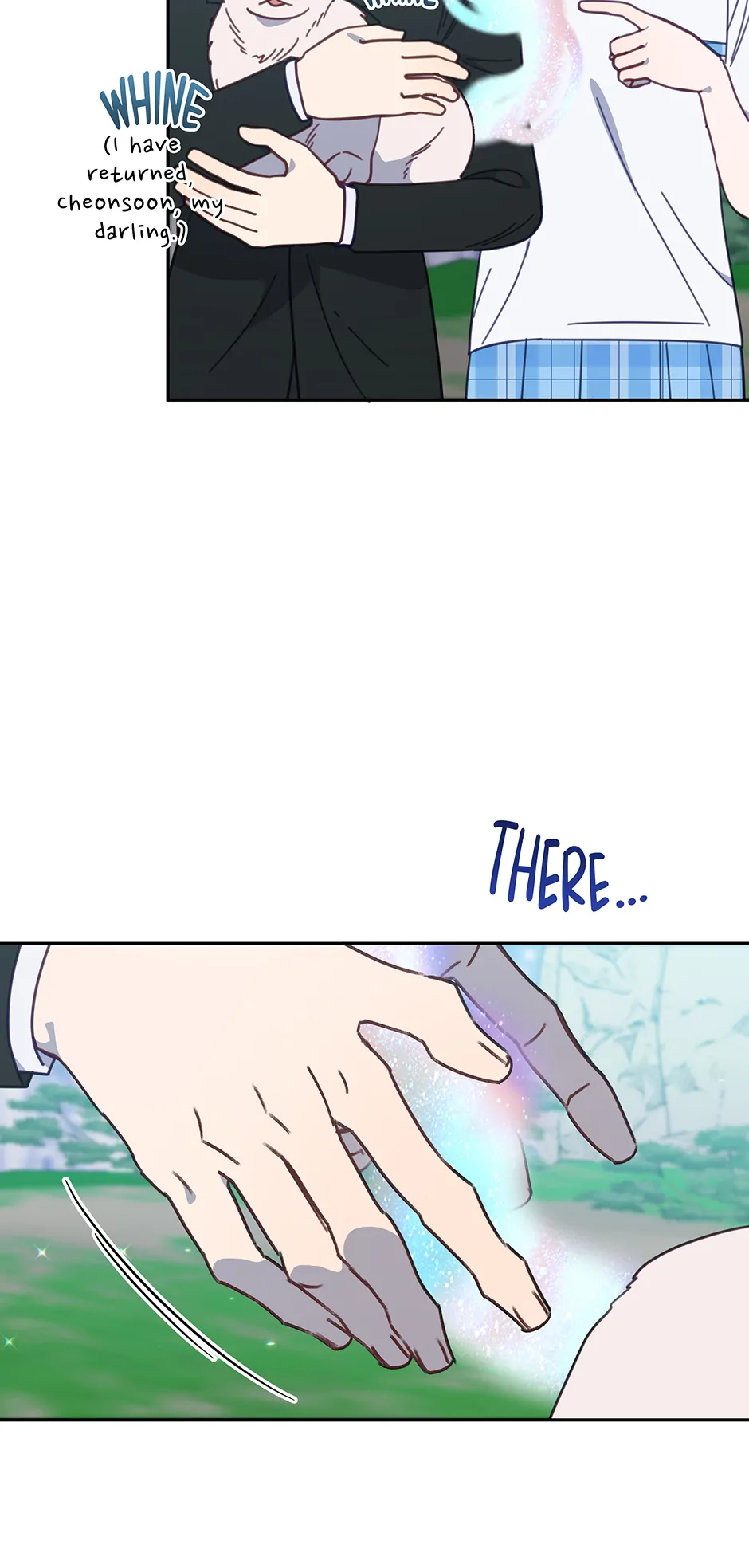 An animal hospital in the border area Chapter 117 - page 55