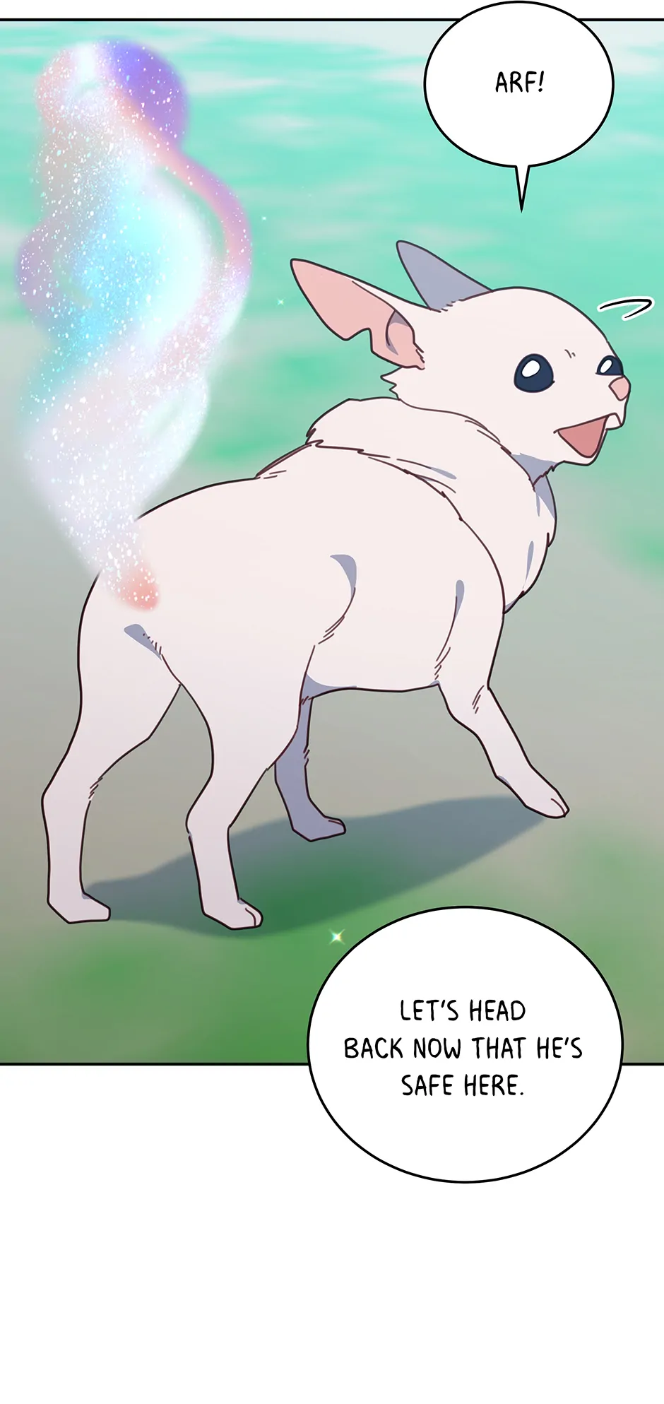 An animal hospital in the border area Chapter 117 - page 58