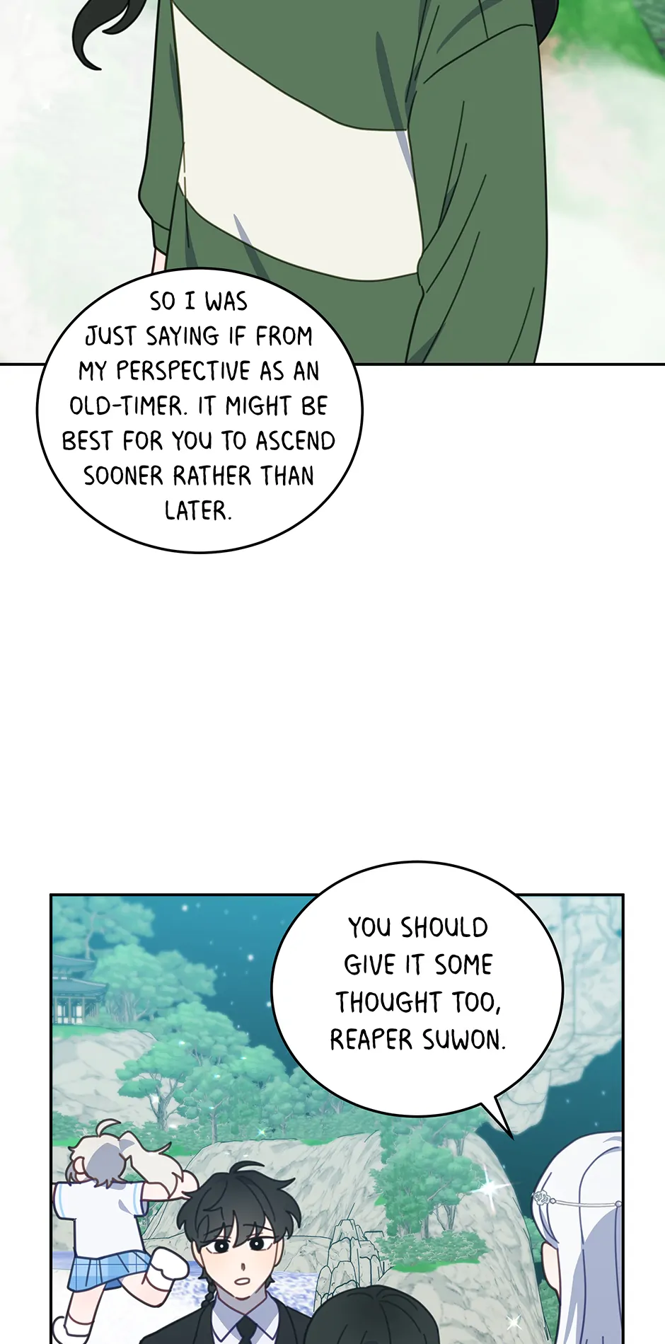 An animal hospital in the border area Chapter 117 - page 66