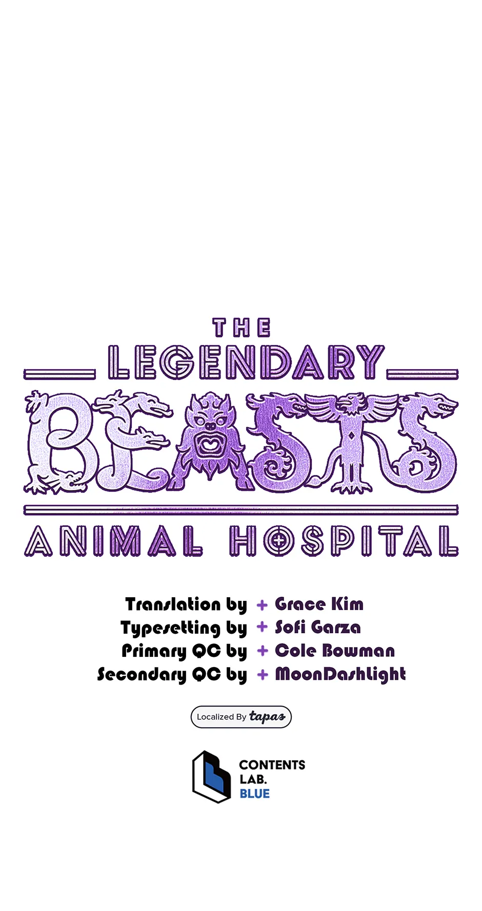 An animal hospital in the border area Chapter 117 - page 79