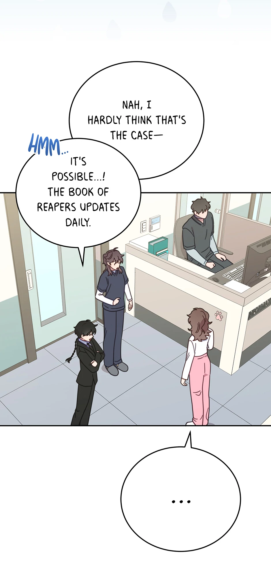 An animal hospital in the border area Chapter 117 - page 8