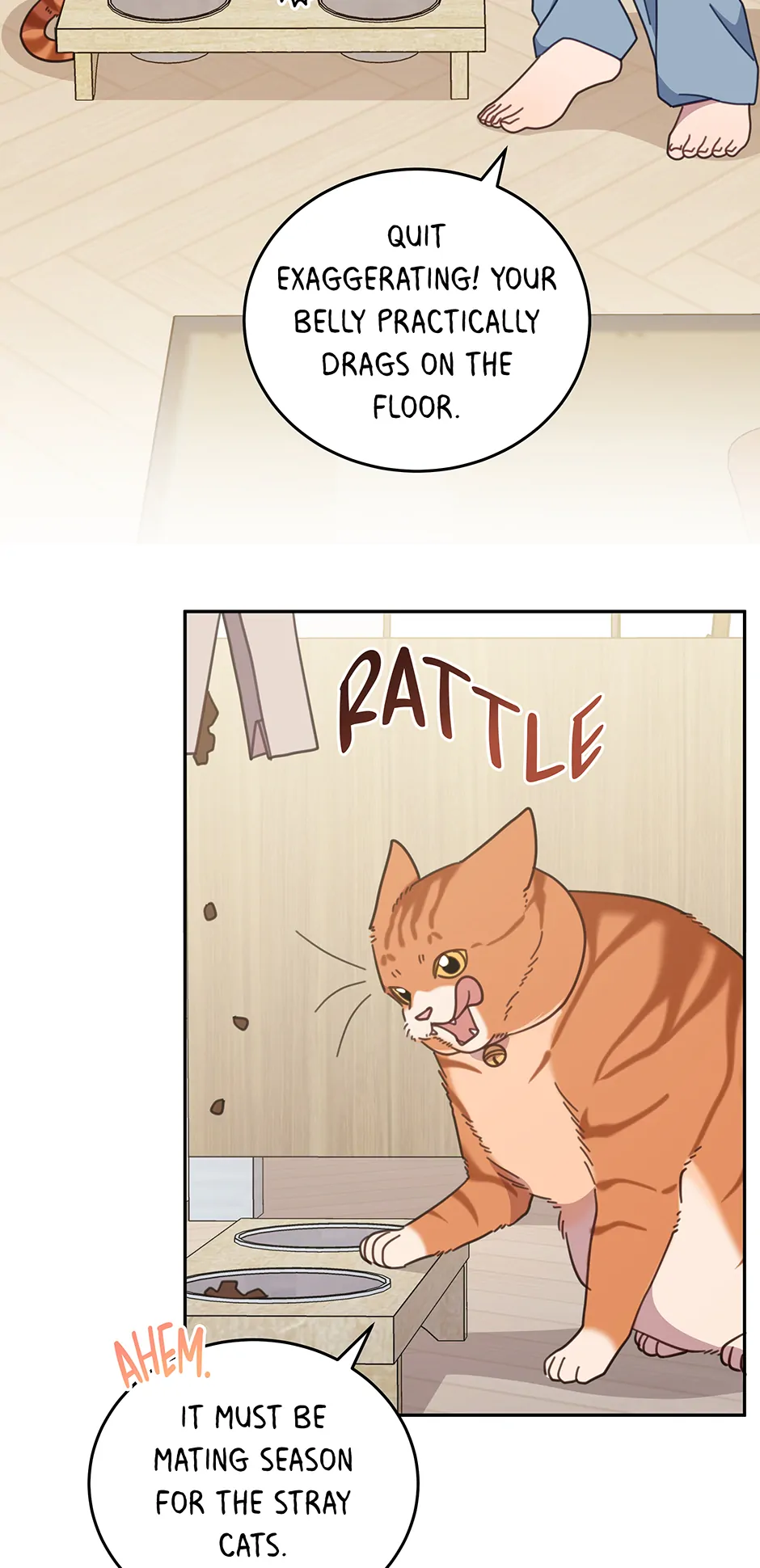 An animal hospital in the border area Chapter 118 - page 11