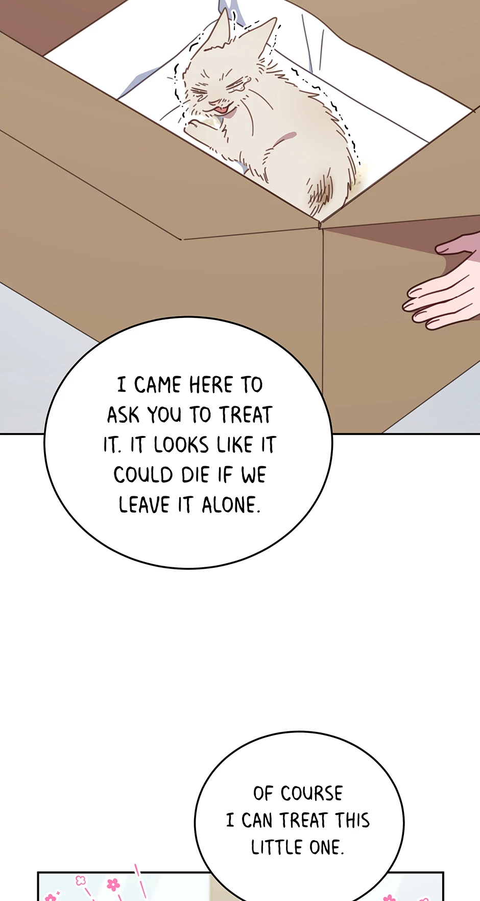 An animal hospital in the border area Chapter 118 - page 29