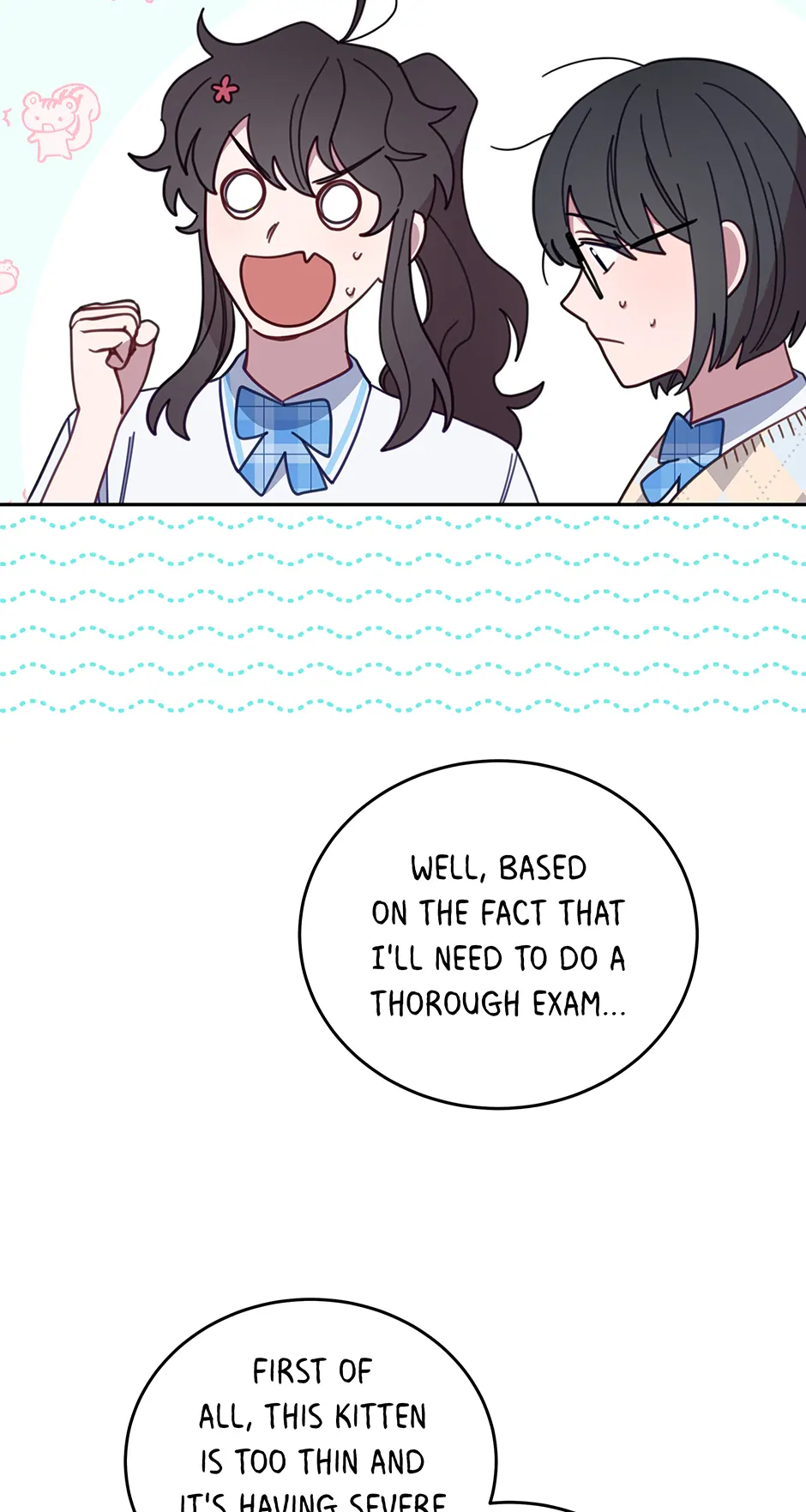 An animal hospital in the border area Chapter 118 - page 33