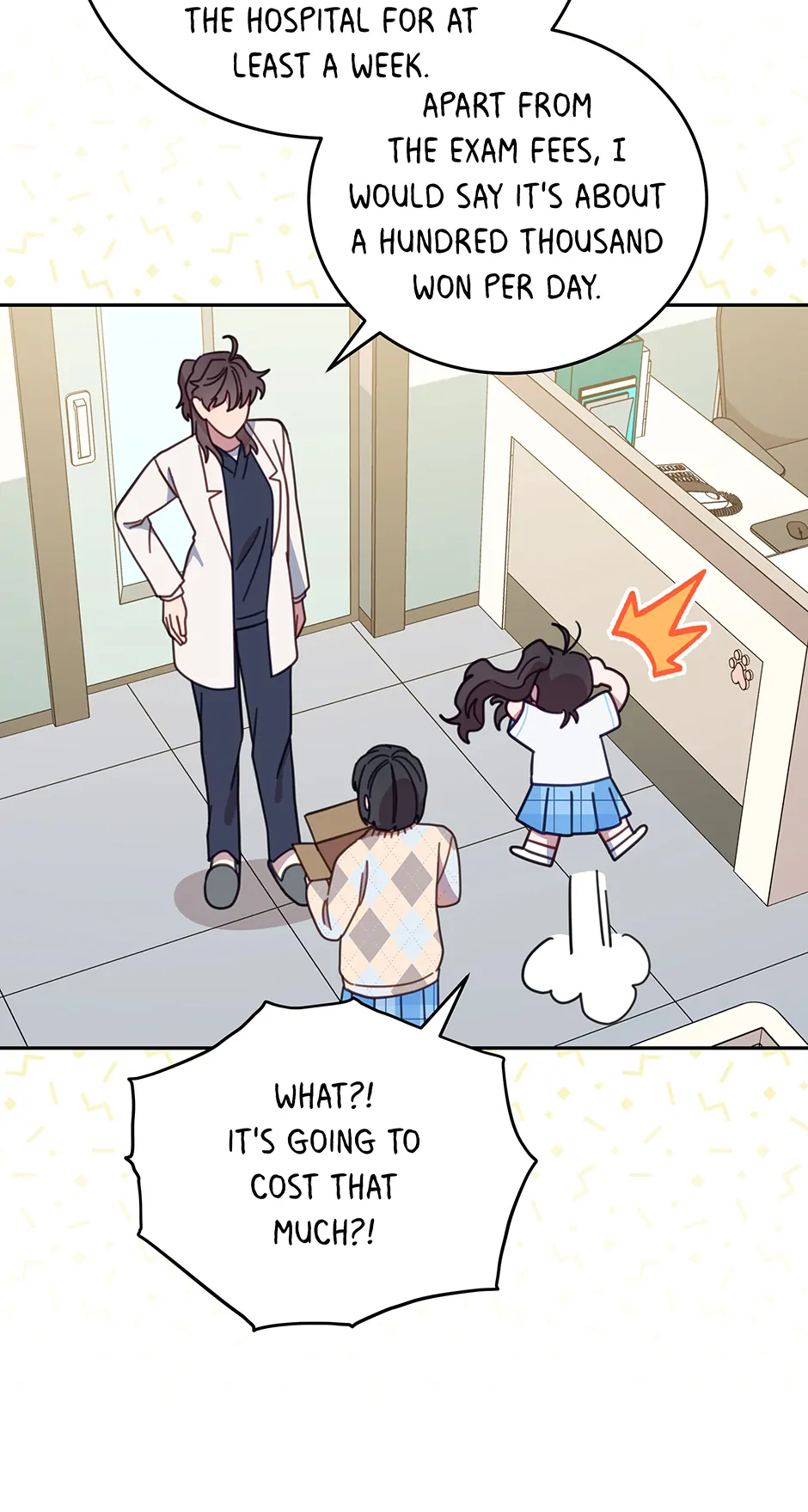 An animal hospital in the border area Chapter 118 - page 35