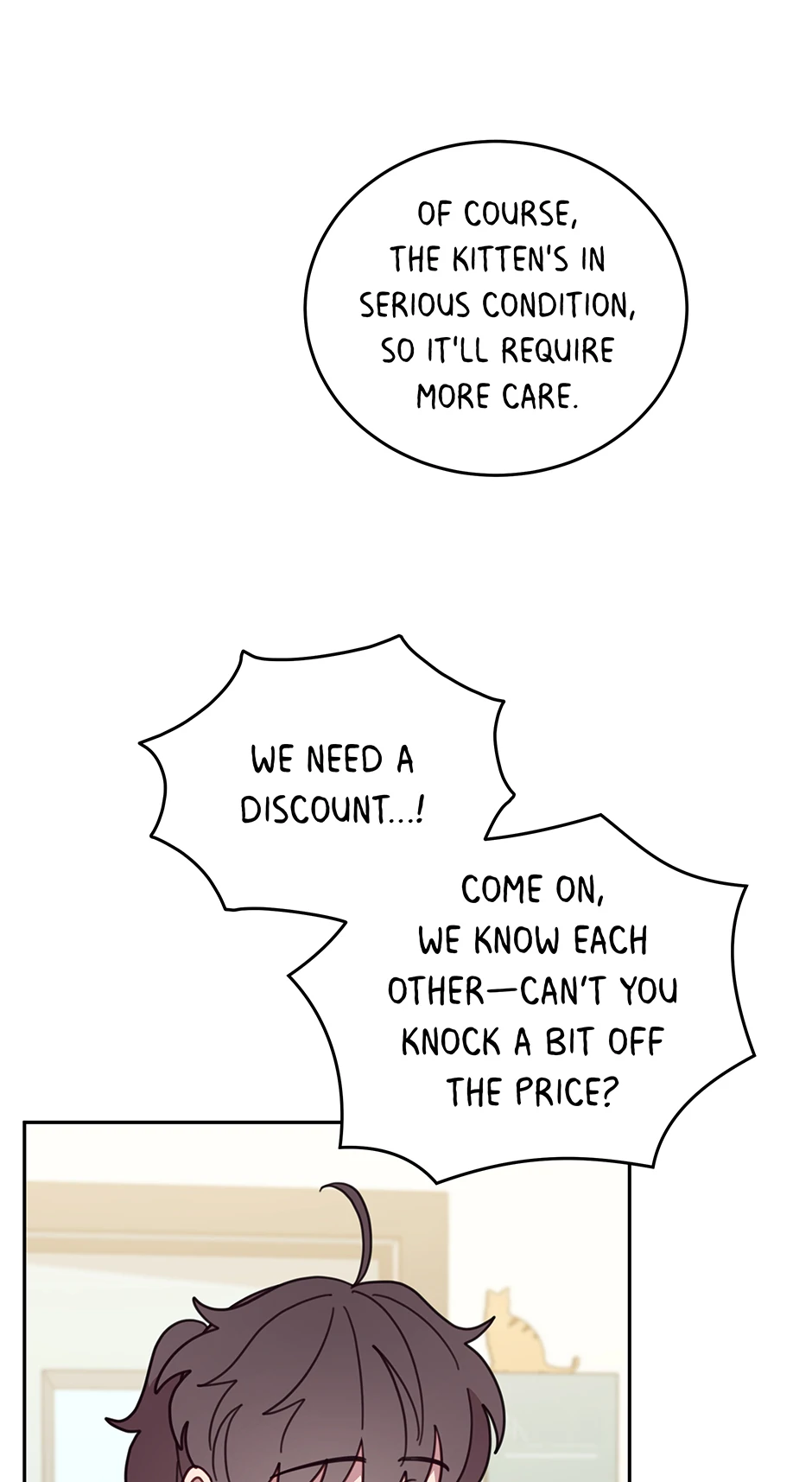 An animal hospital in the border area Chapter 118 - page 36