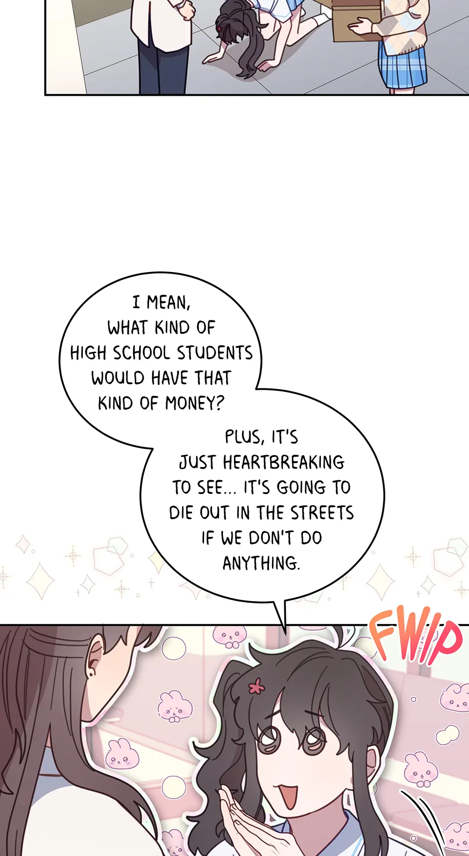 An animal hospital in the border area Chapter 118 - page 39