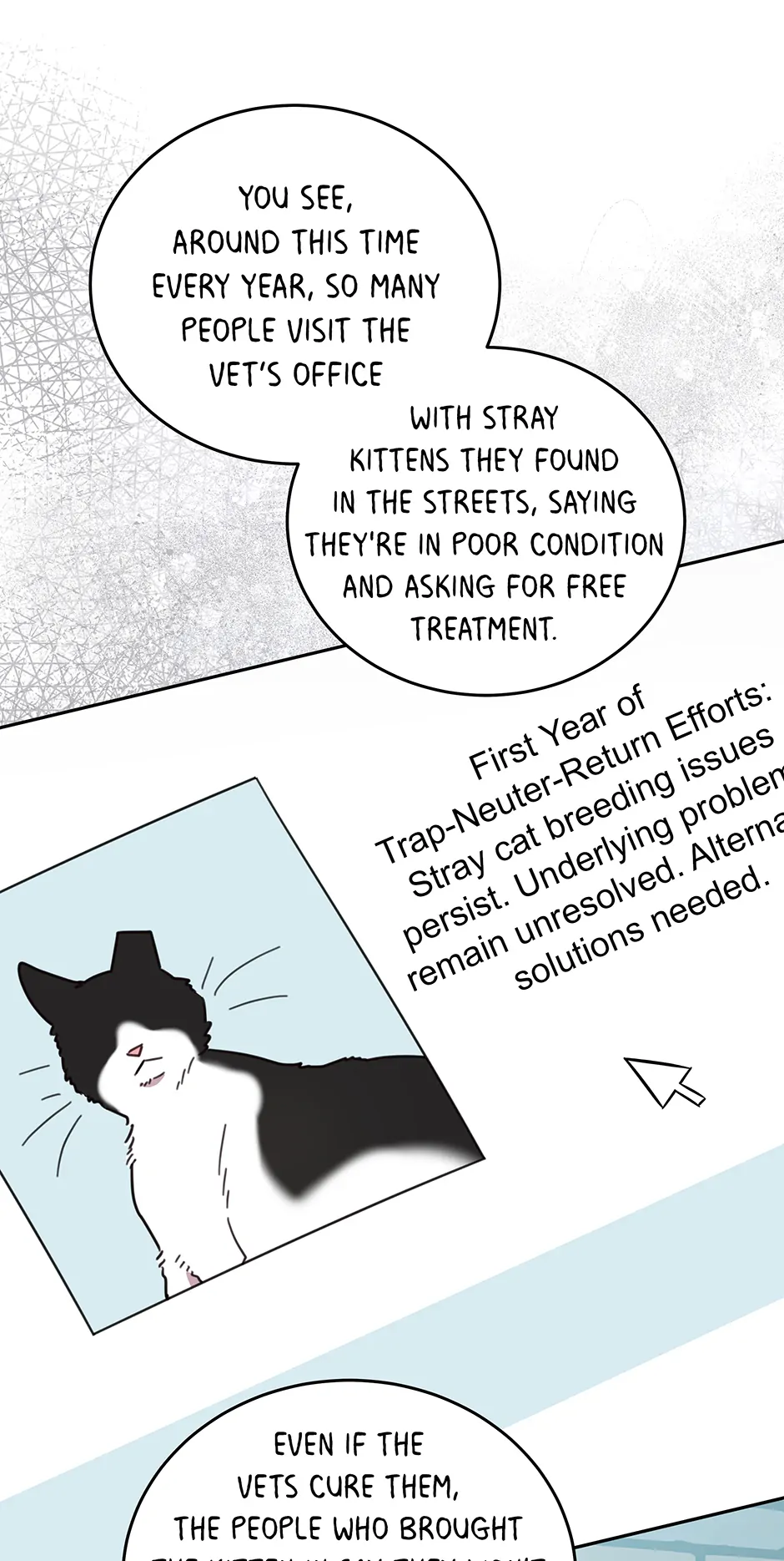 An animal hospital in the border area Chapter 118 - page 49