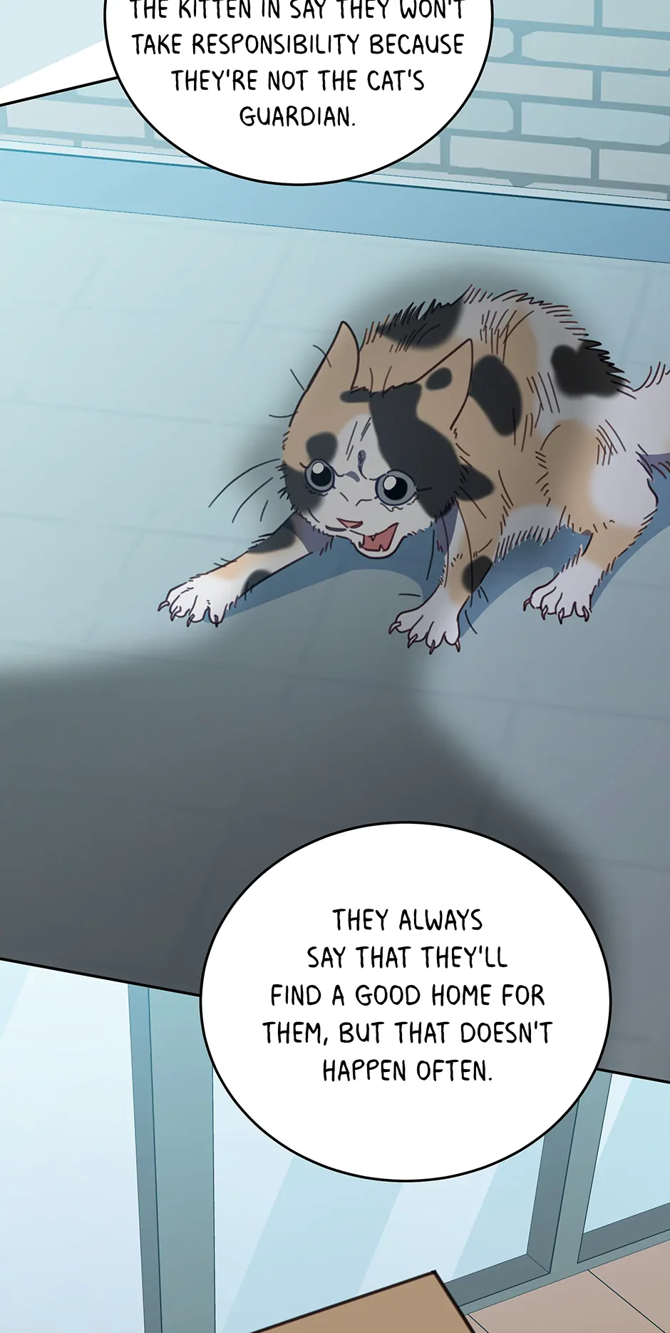 An animal hospital in the border area Chapter 118 - page 50
