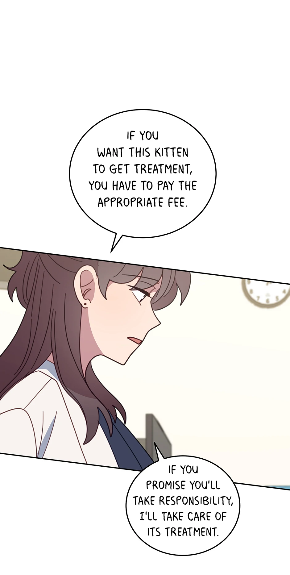 An animal hospital in the border area Chapter 118 - page 55