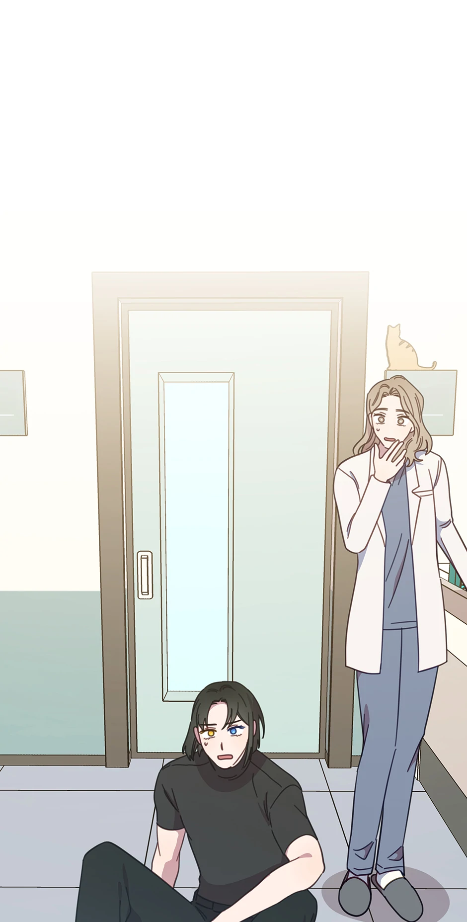 An animal hospital in the border area Chapter 118 - page 68