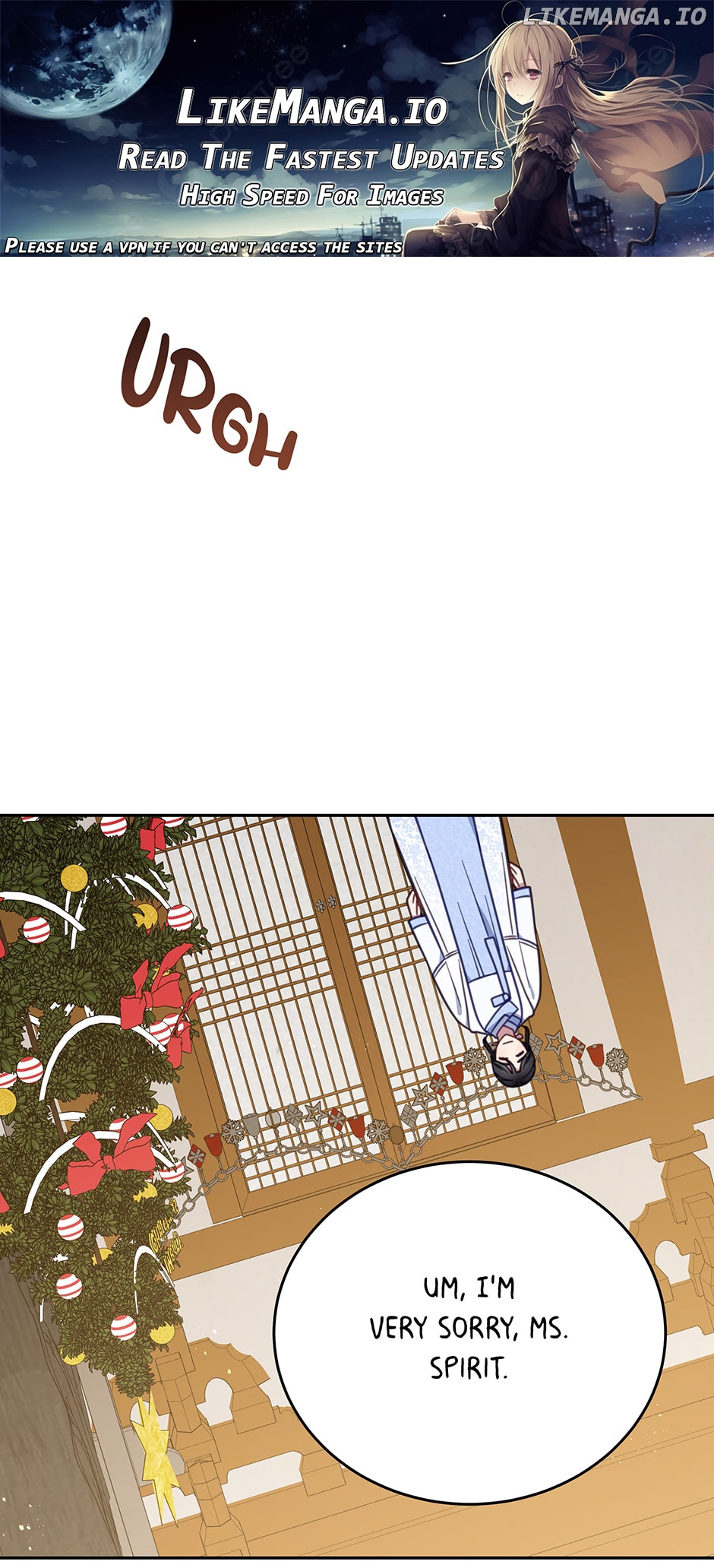 An animal hospital in the border area Chapter 96 - page 1