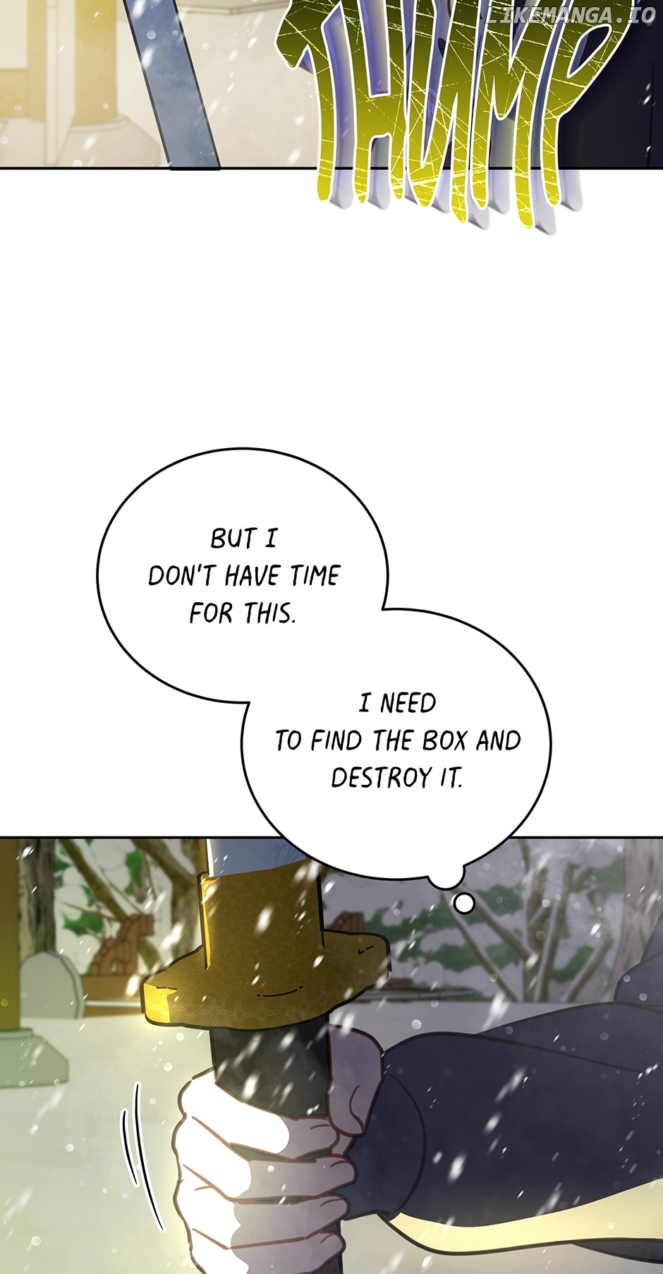 An animal hospital in the border area Chapter 96 - page 12