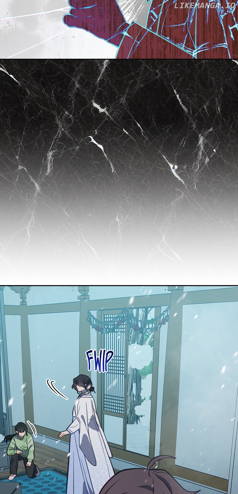 An animal hospital in the border area Chapter 96 - page 20