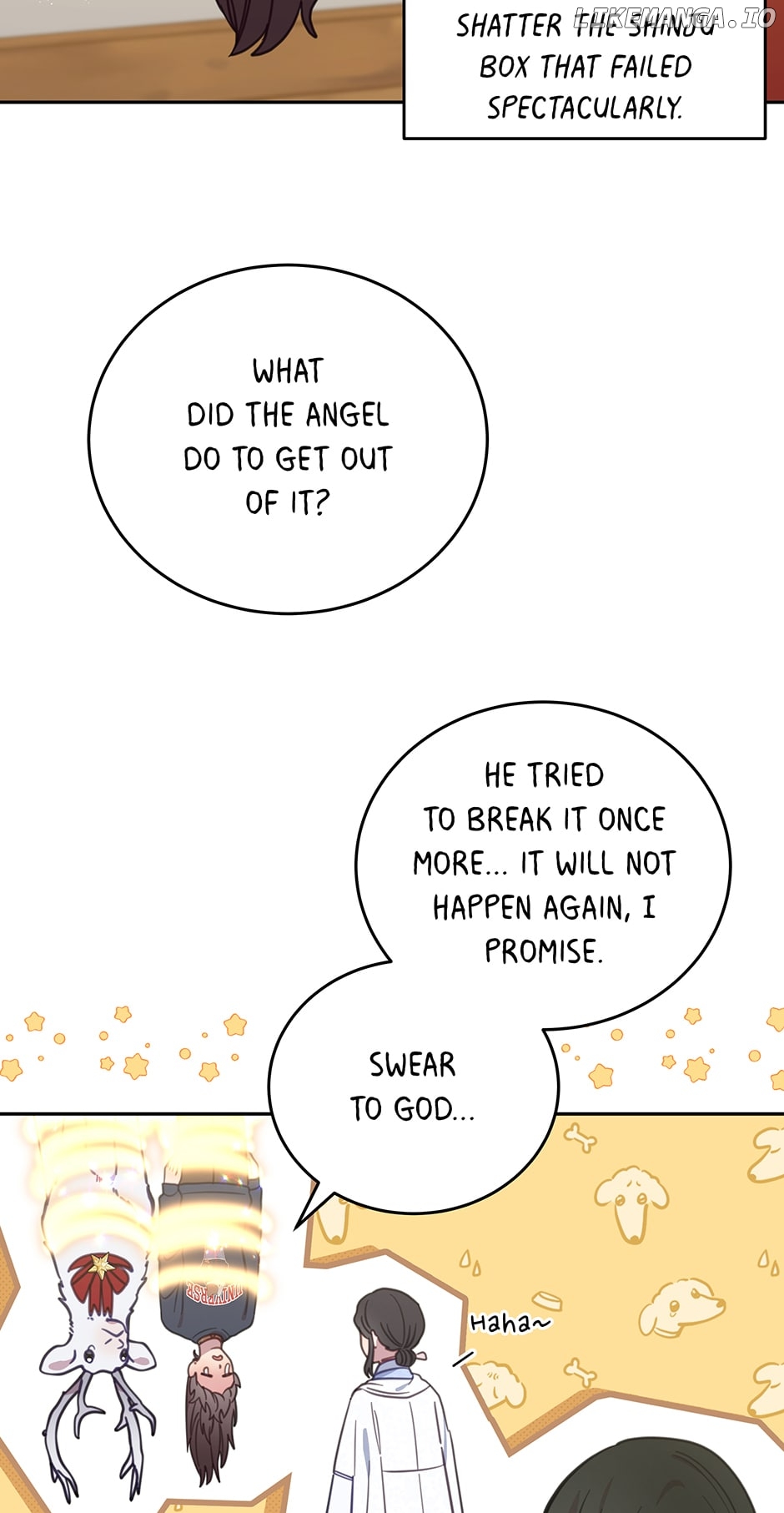An animal hospital in the border area Chapter 96 - page 3