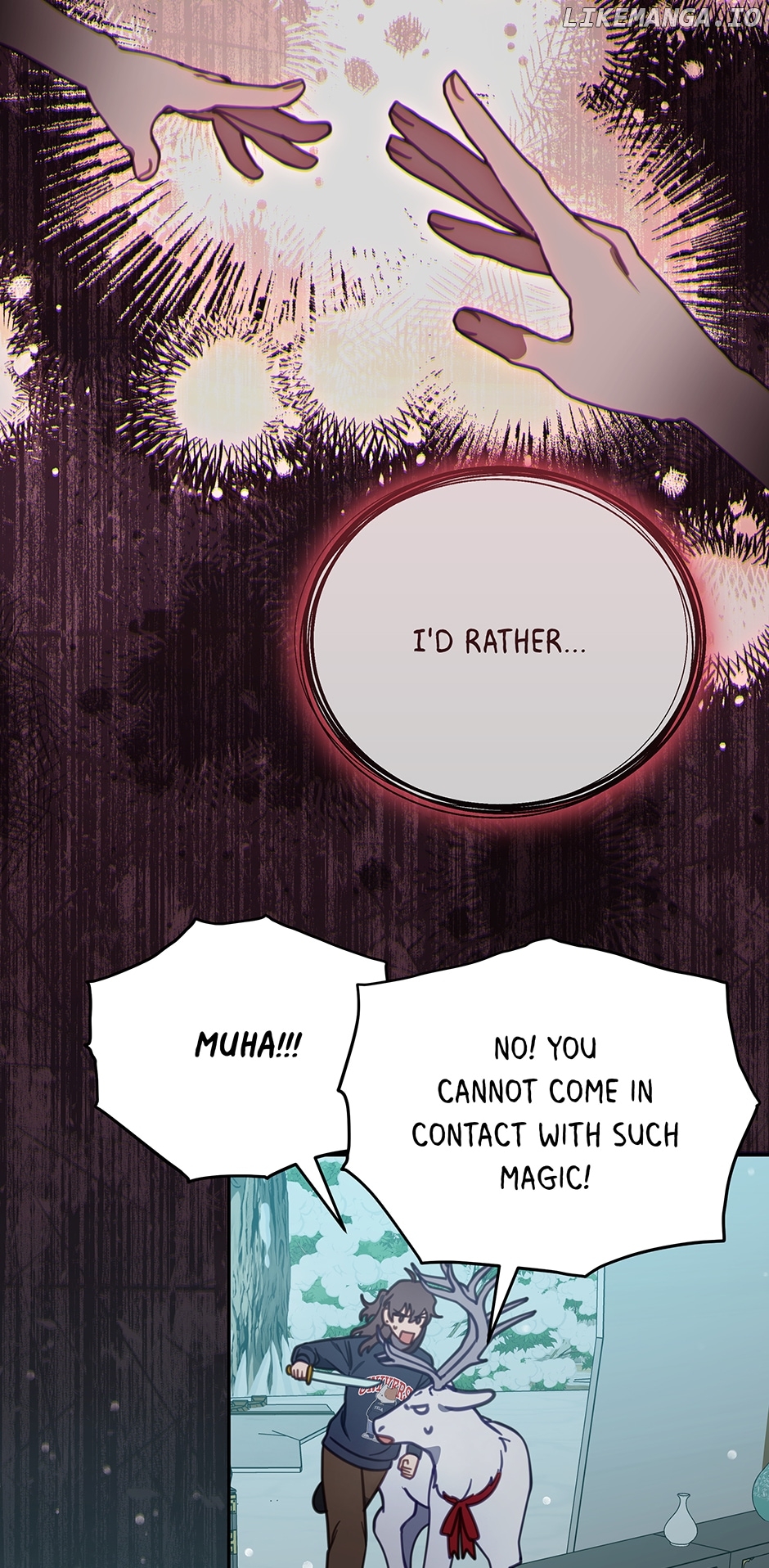 An animal hospital in the border area Chapter 96 - page 30