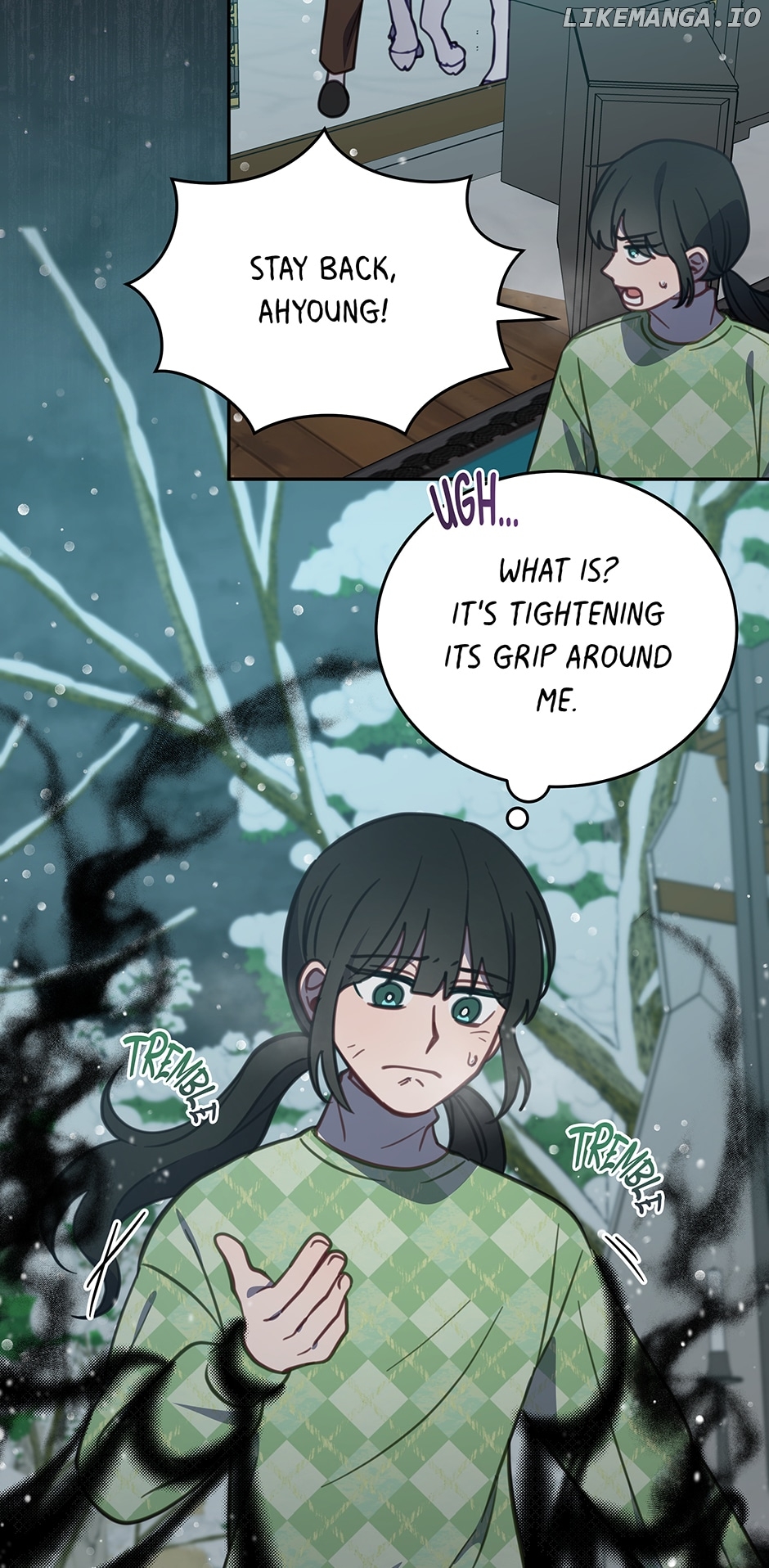 An animal hospital in the border area Chapter 96 - page 31