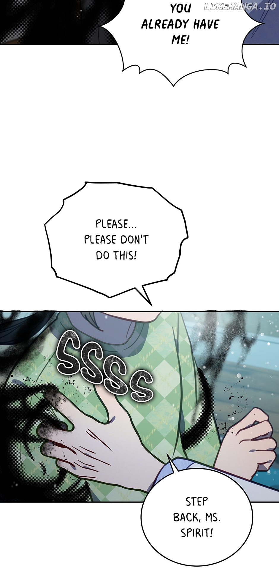 An animal hospital in the border area Chapter 96 - page 34