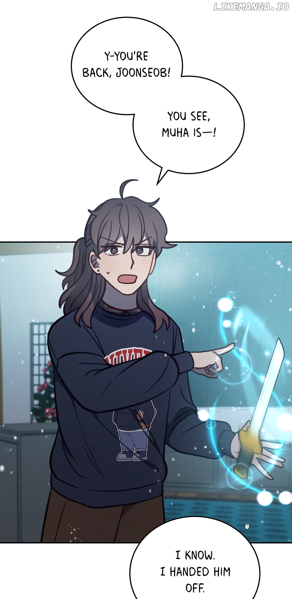 An animal hospital in the border area Chapter 96 - page 37