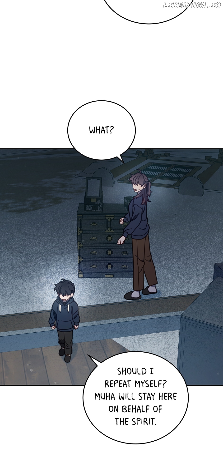 An animal hospital in the border area Chapter 96 - page 38